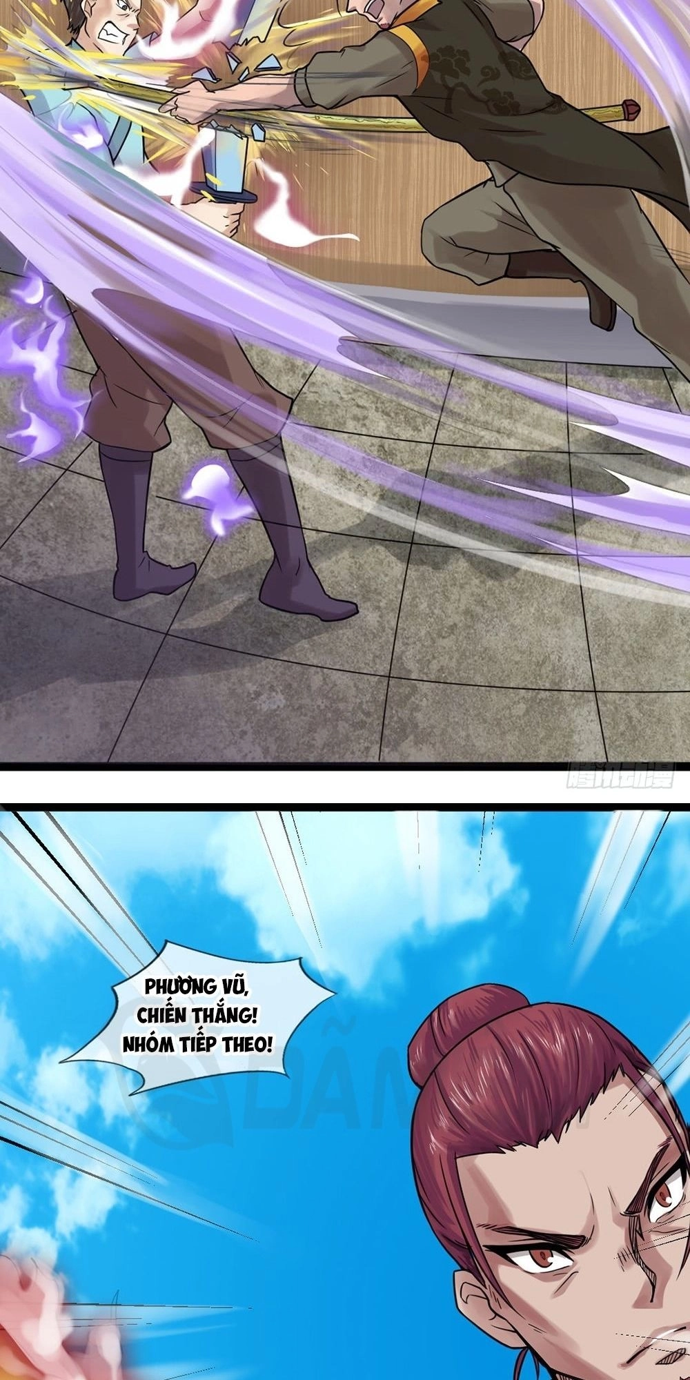 Vô Địch Kiếm Thần Chapter 3 - 25