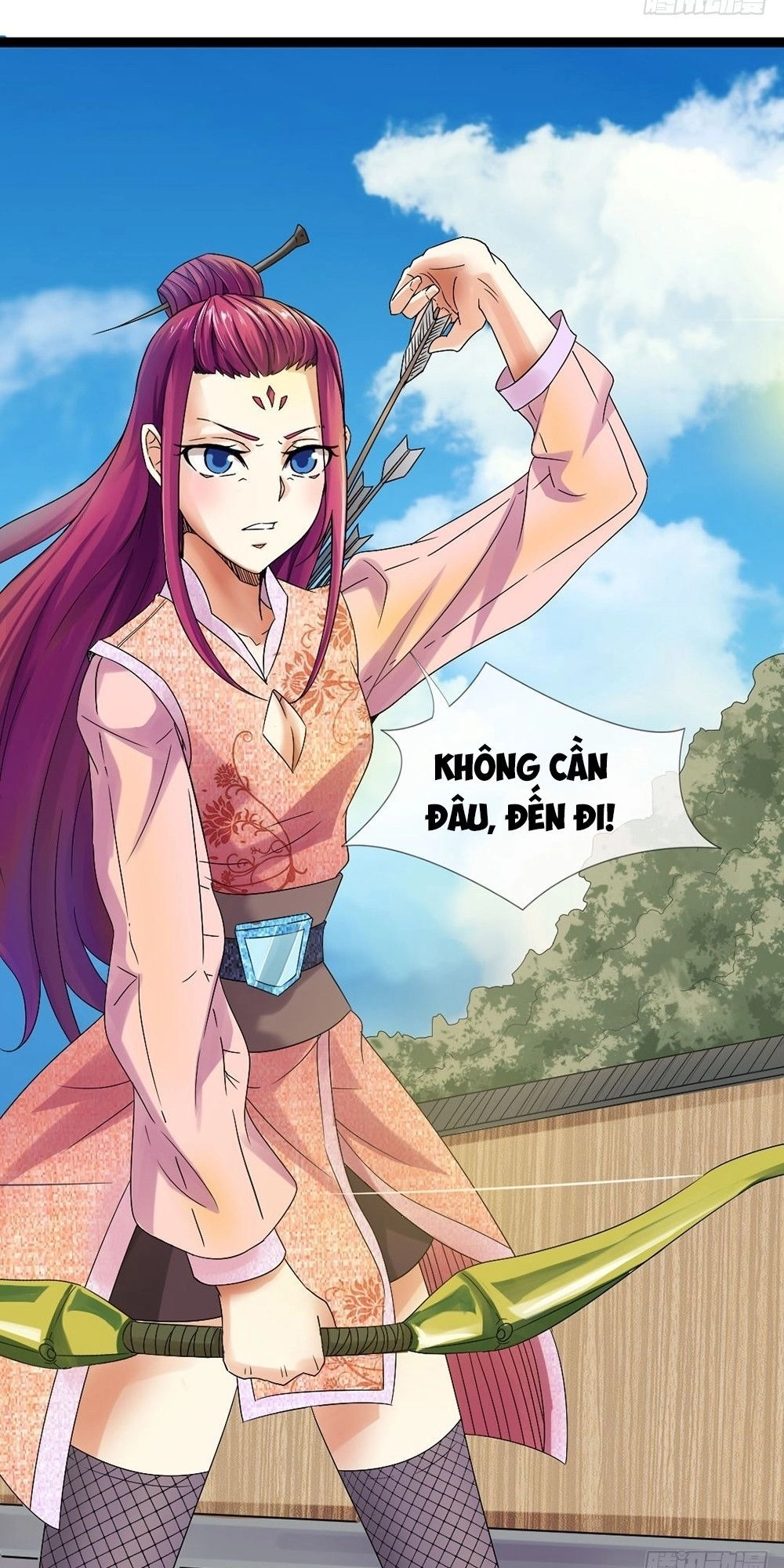 Vô Địch Kiếm Thần Chapter 3 - 32