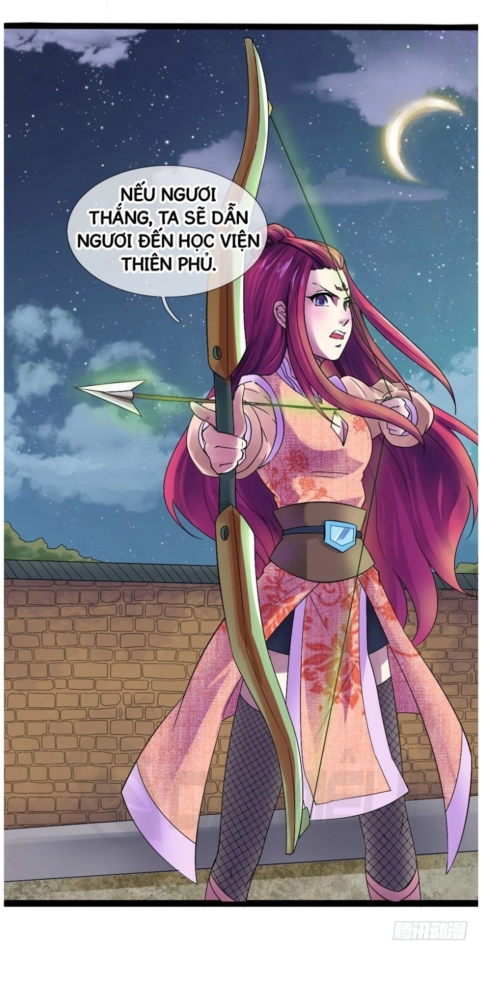 Vô Địch Kiếm Thần Chapter 4 - 32