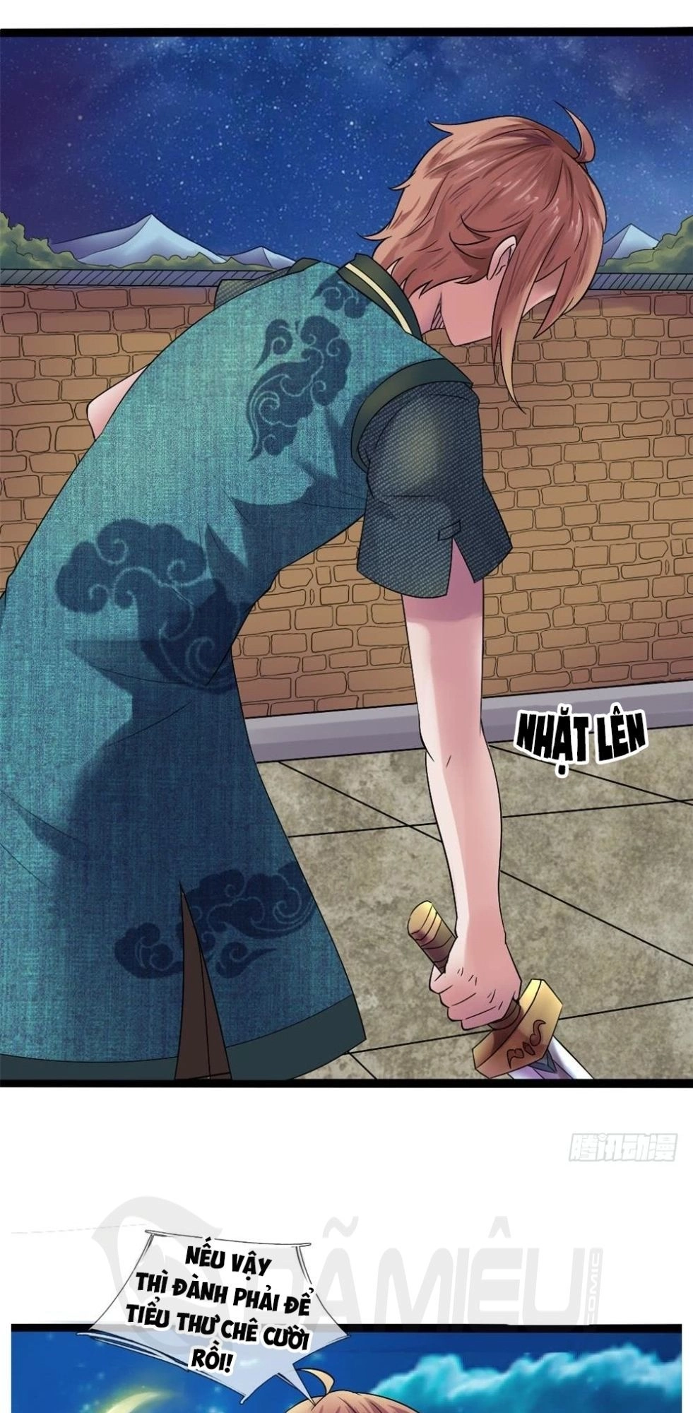 Vô Địch Kiếm Thần Chapter 4 - 34