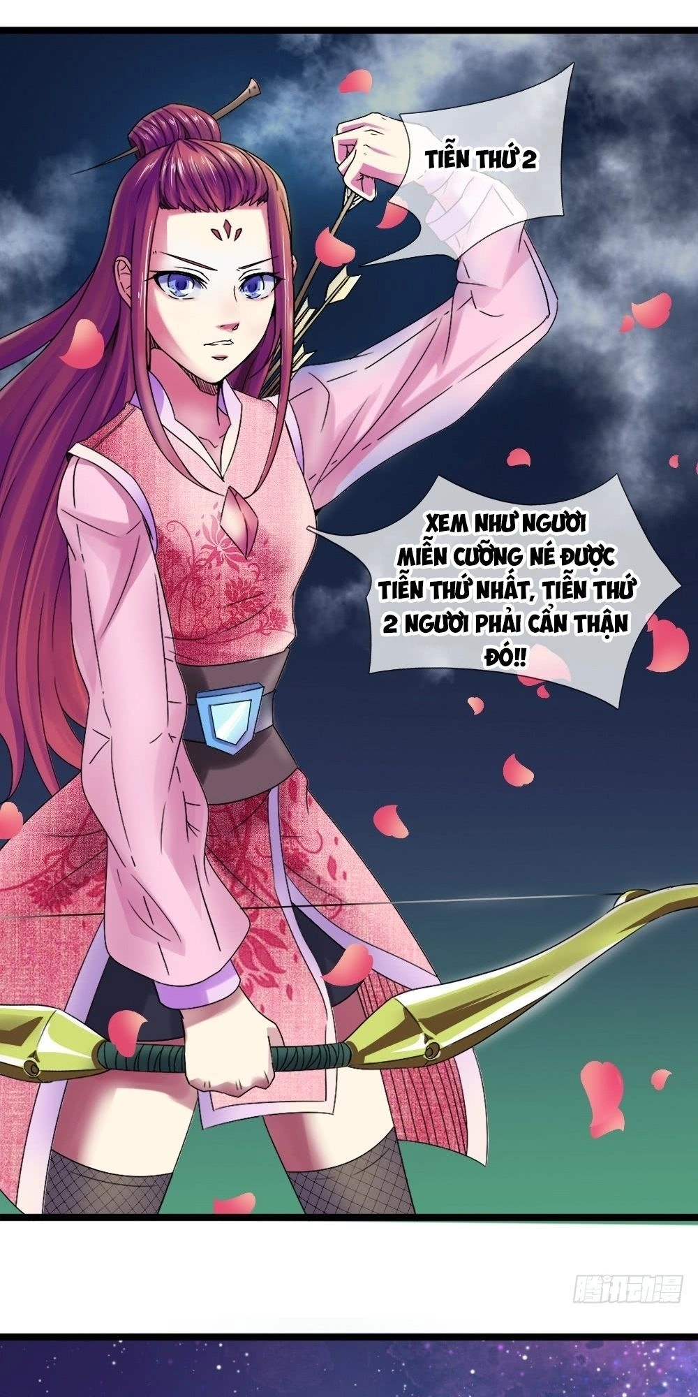 Vô Địch Kiếm Thần Chapter 5 - 12