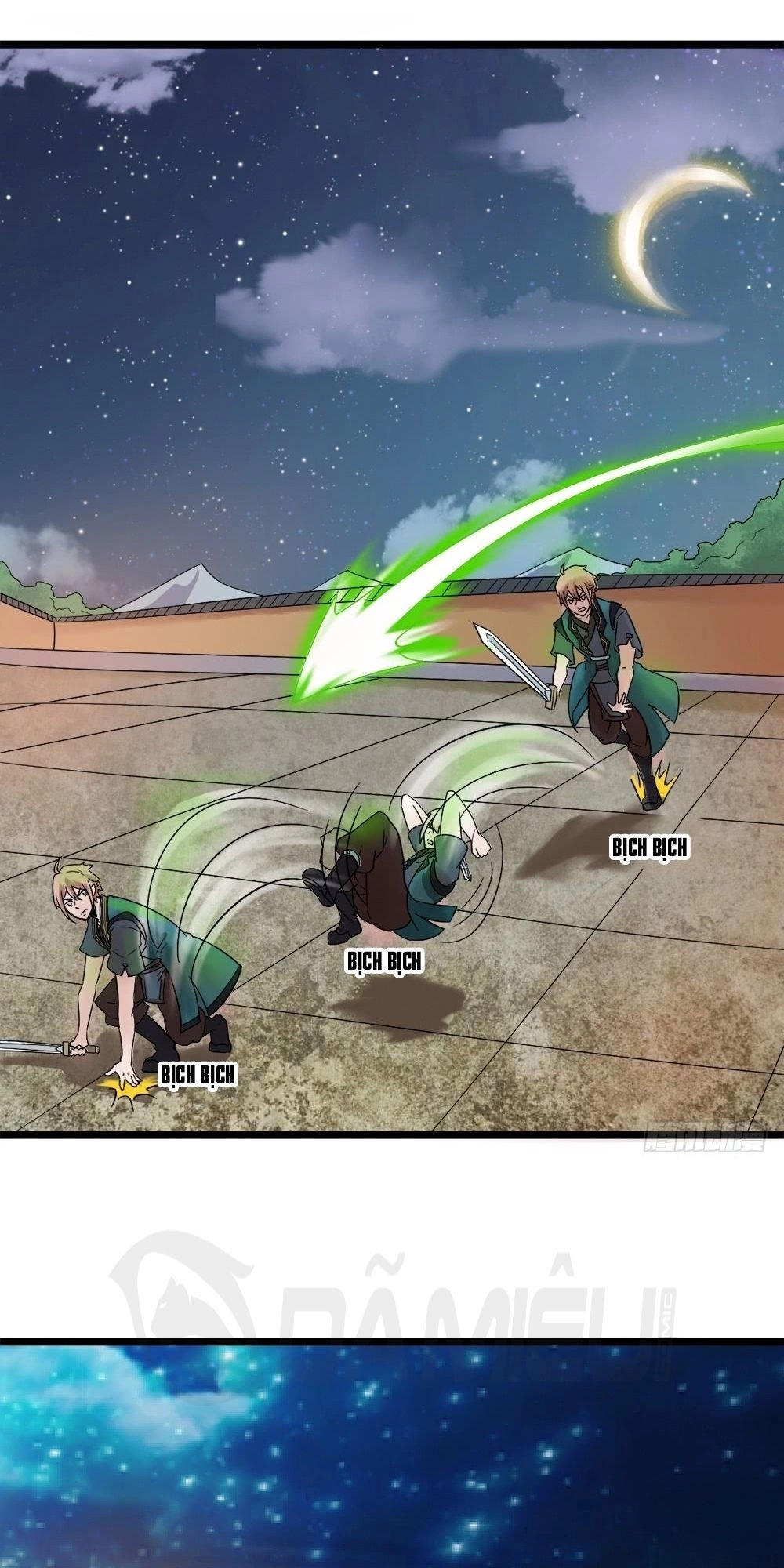 Vô Địch Kiếm Thần Chapter 5 - 15