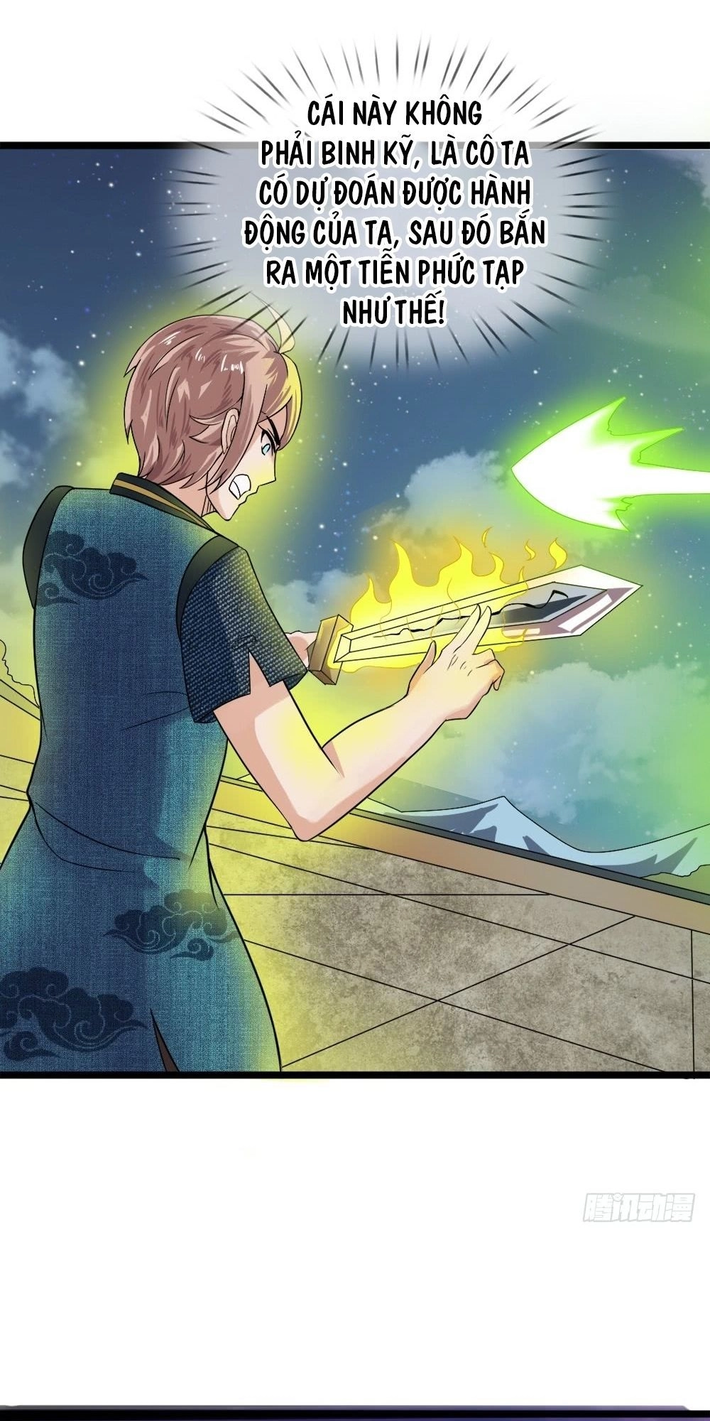 Vô Địch Kiếm Thần Chapter 5 - 17