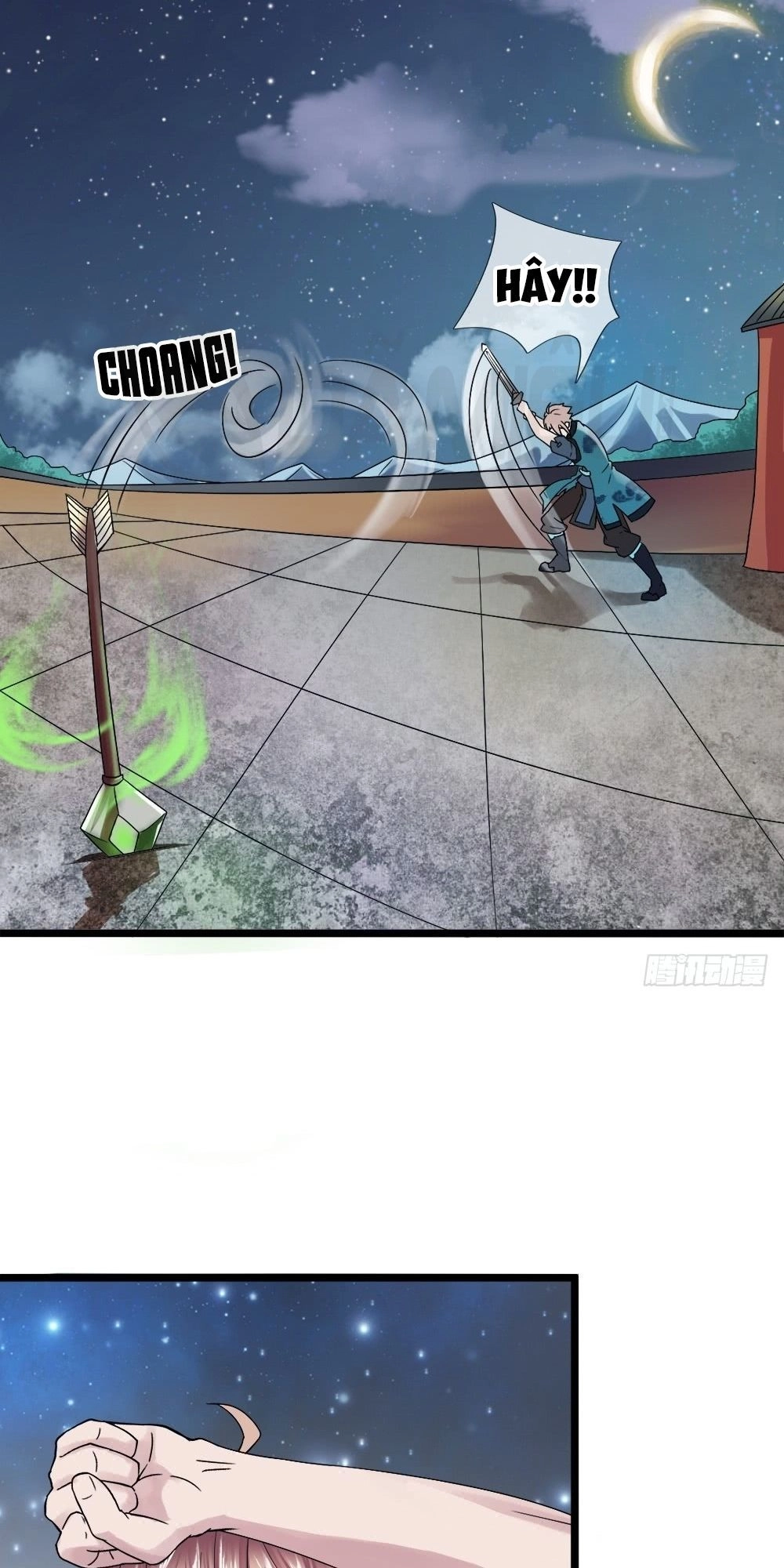 Vô Địch Kiếm Thần Chapter 5 - 24