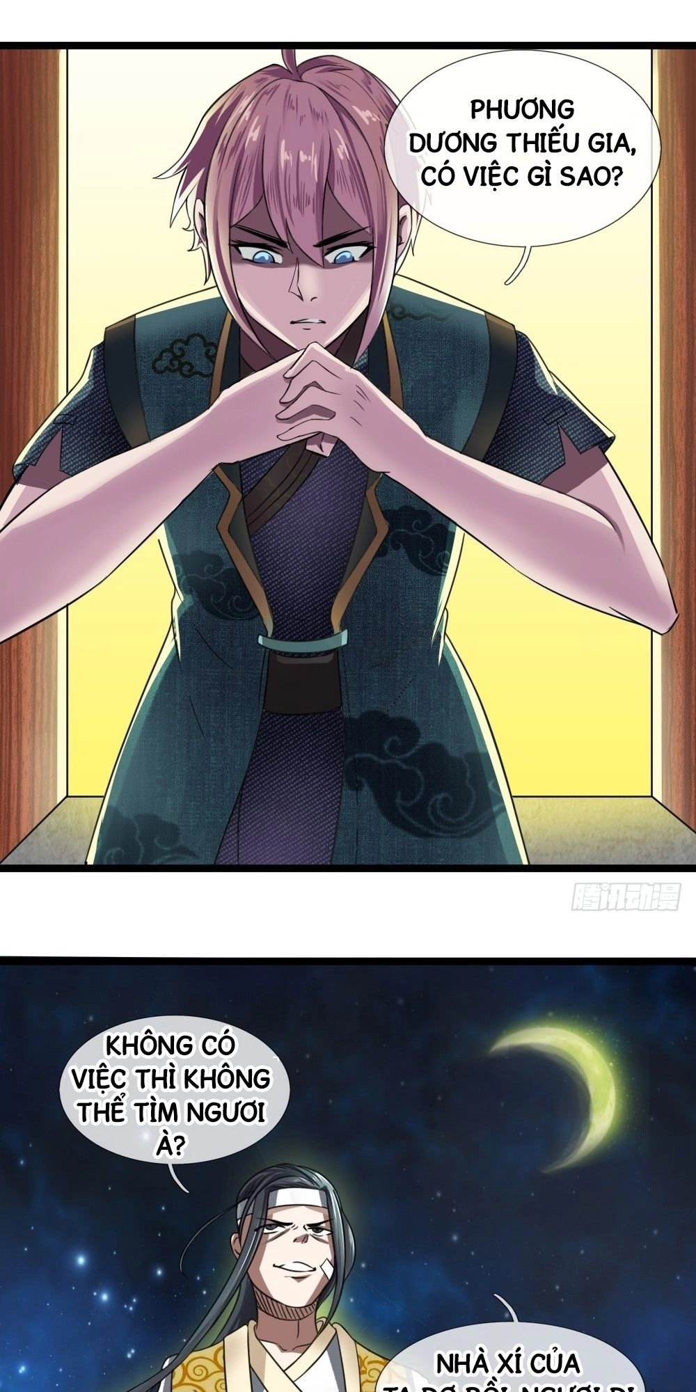 Vô Địch Kiếm Thần Chapter 6 - 21