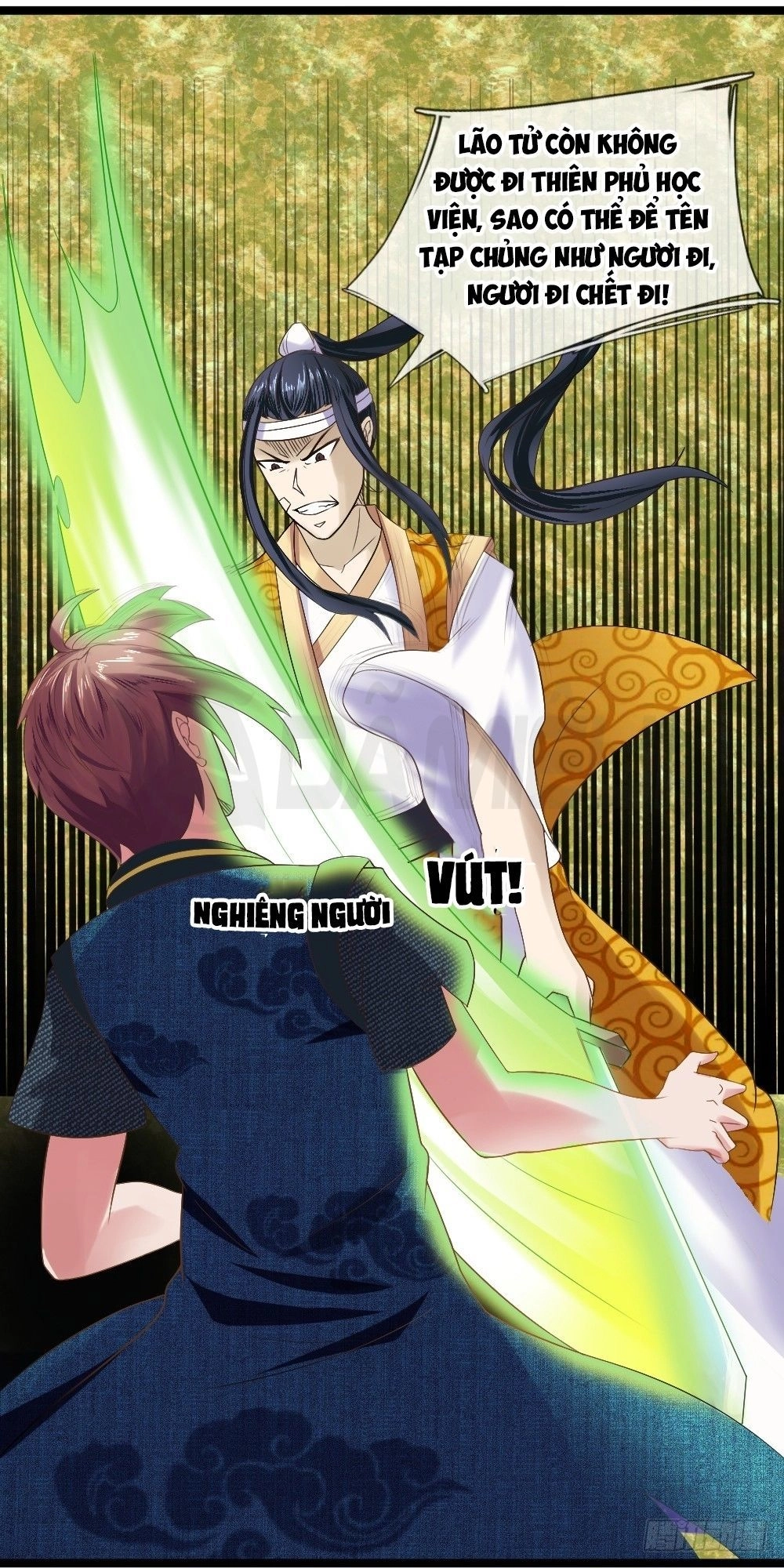 Vô Địch Kiếm Thần Chapter 7 - 3