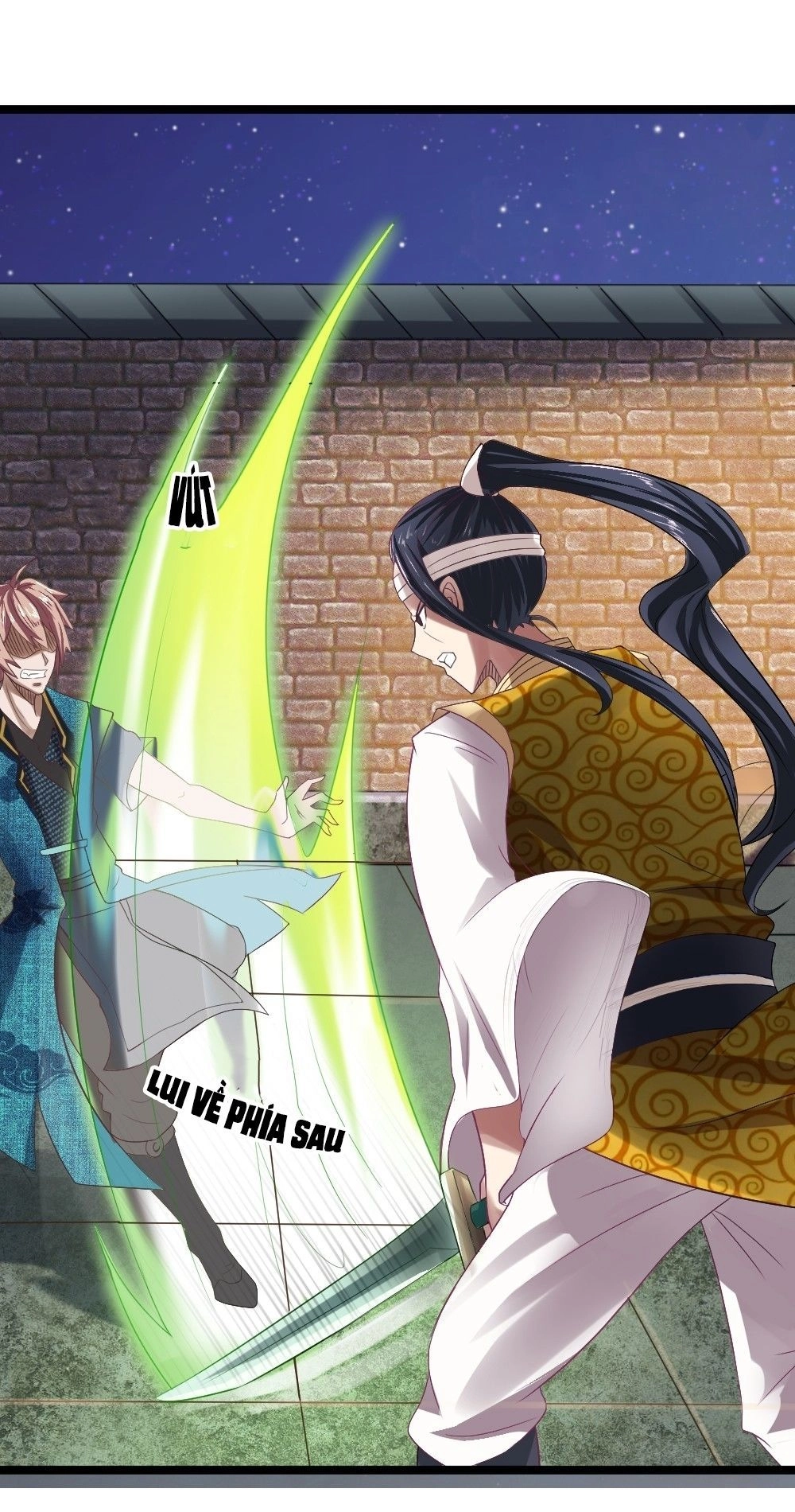 Vô Địch Kiếm Thần Chapter 7 - 4