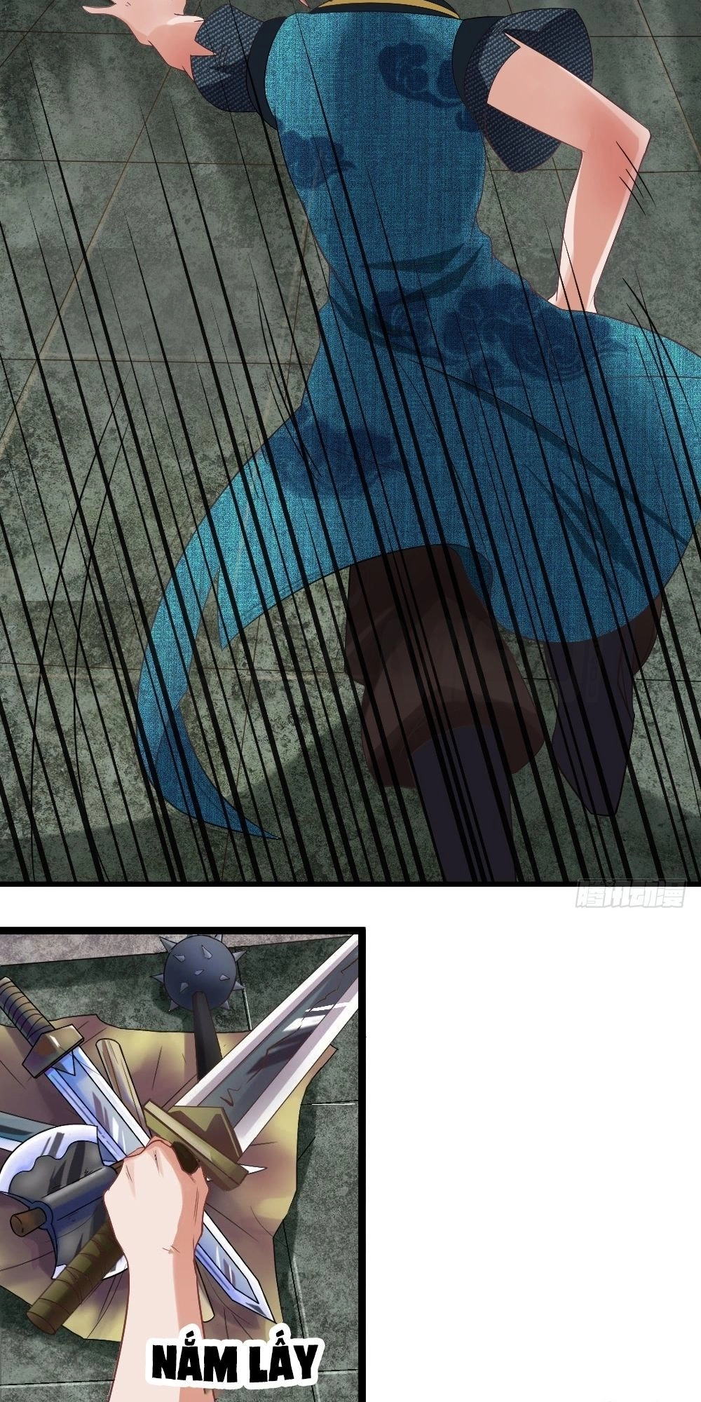 Vô Địch Kiếm Thần Chapter 7 - 6