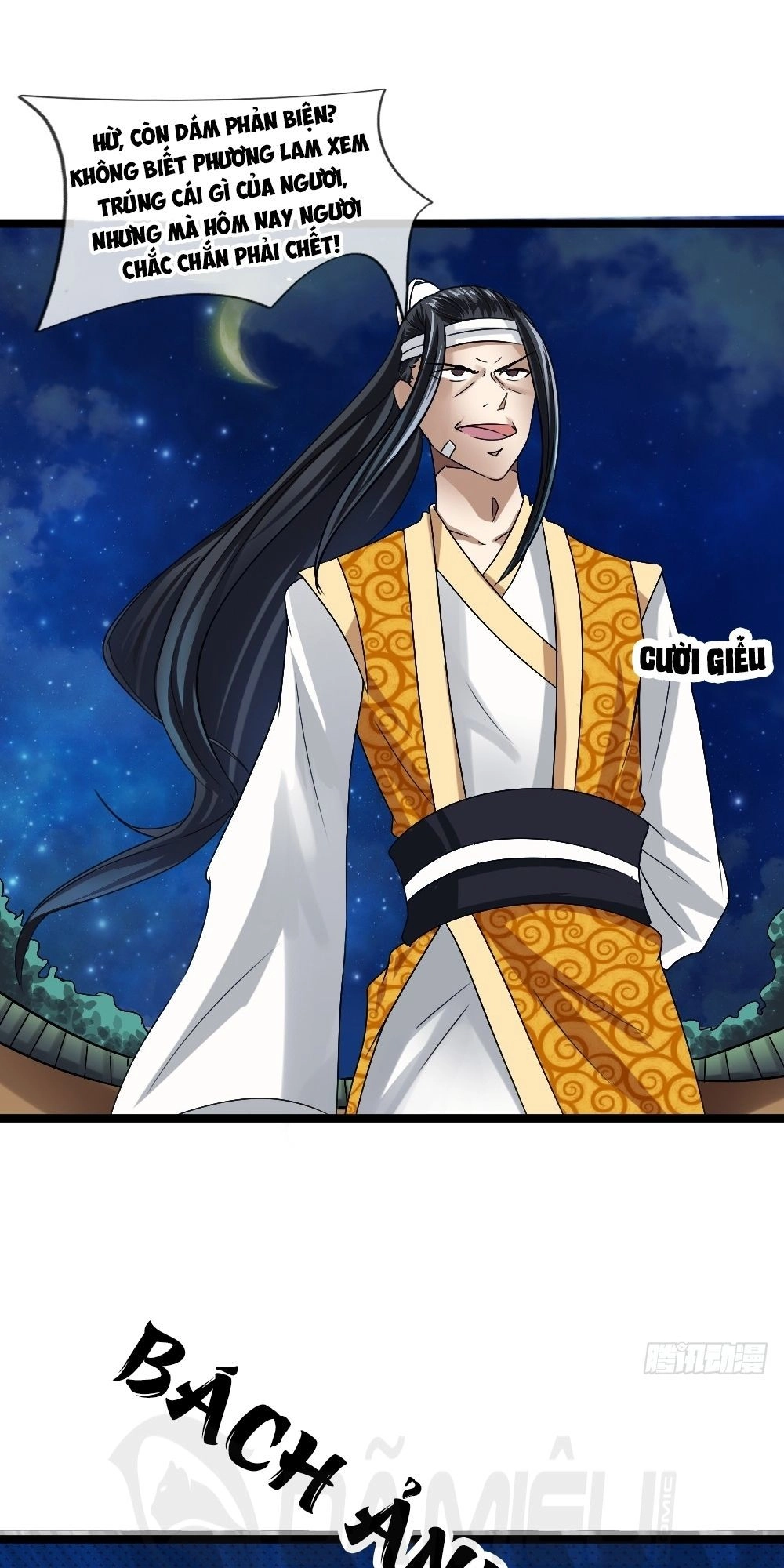 Vô Địch Kiếm Thần Chapter 7 - 13