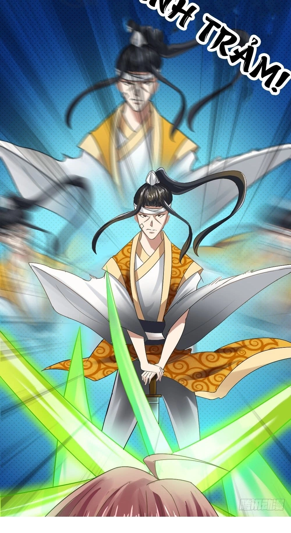 Vô Địch Kiếm Thần Chapter 7 - 14