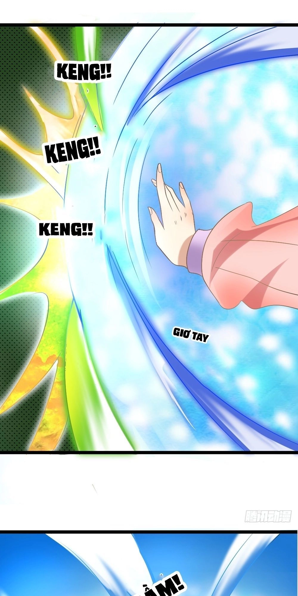 Vô Địch Kiếm Thần Chapter 7 - 15