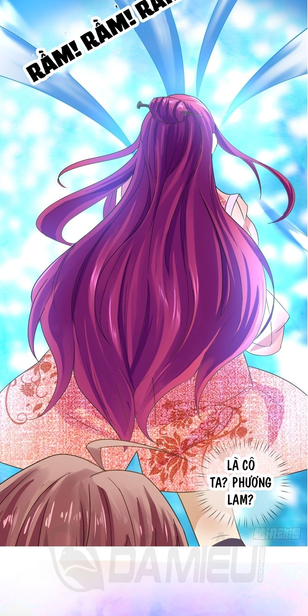 Vô Địch Kiếm Thần Chapter 7 - 16