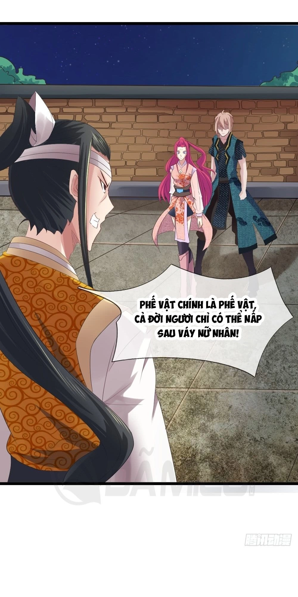 Vô Địch Kiếm Thần Chapter 7 - 21