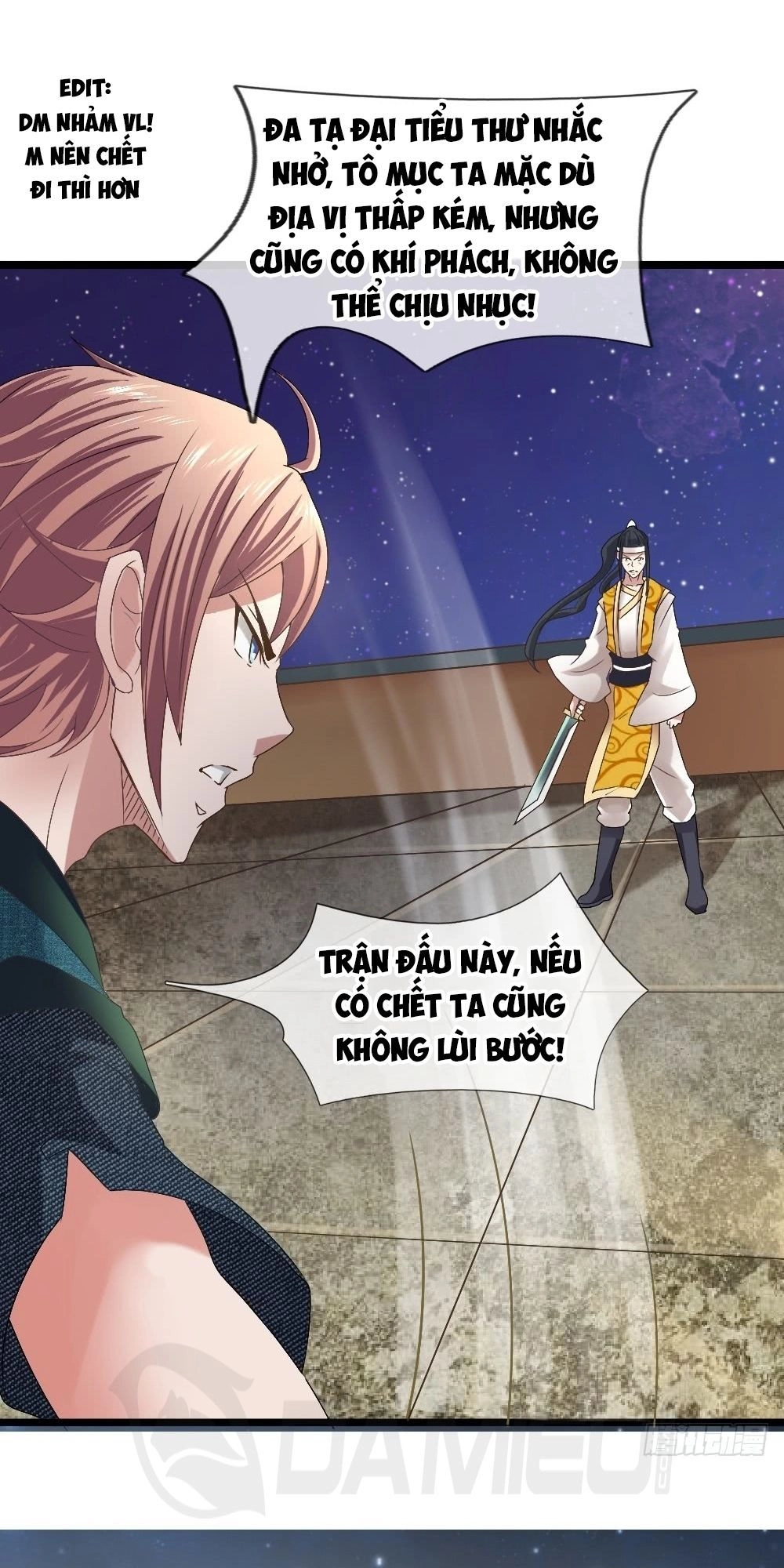 Vô Địch Kiếm Thần Chapter 7 - 25