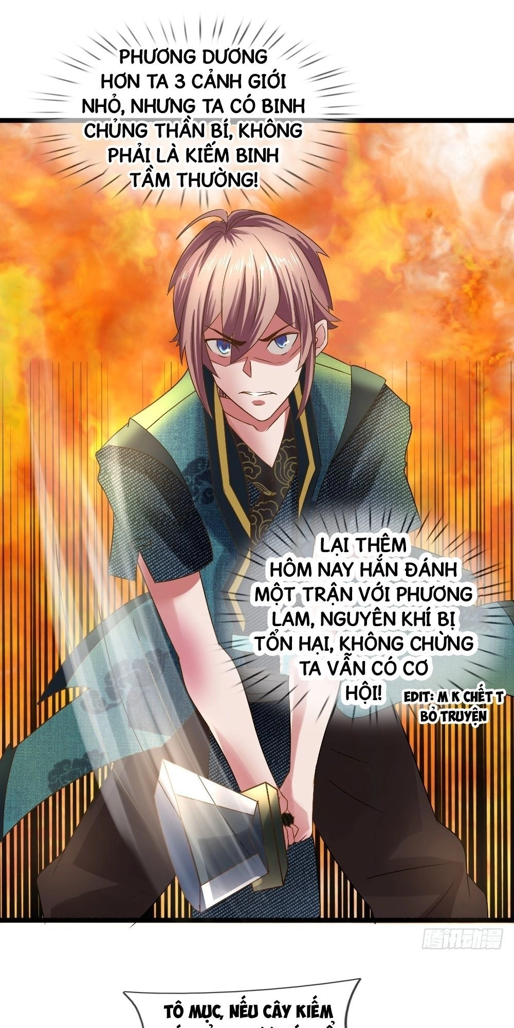 Vô Địch Kiếm Thần Chapter 7 - 29