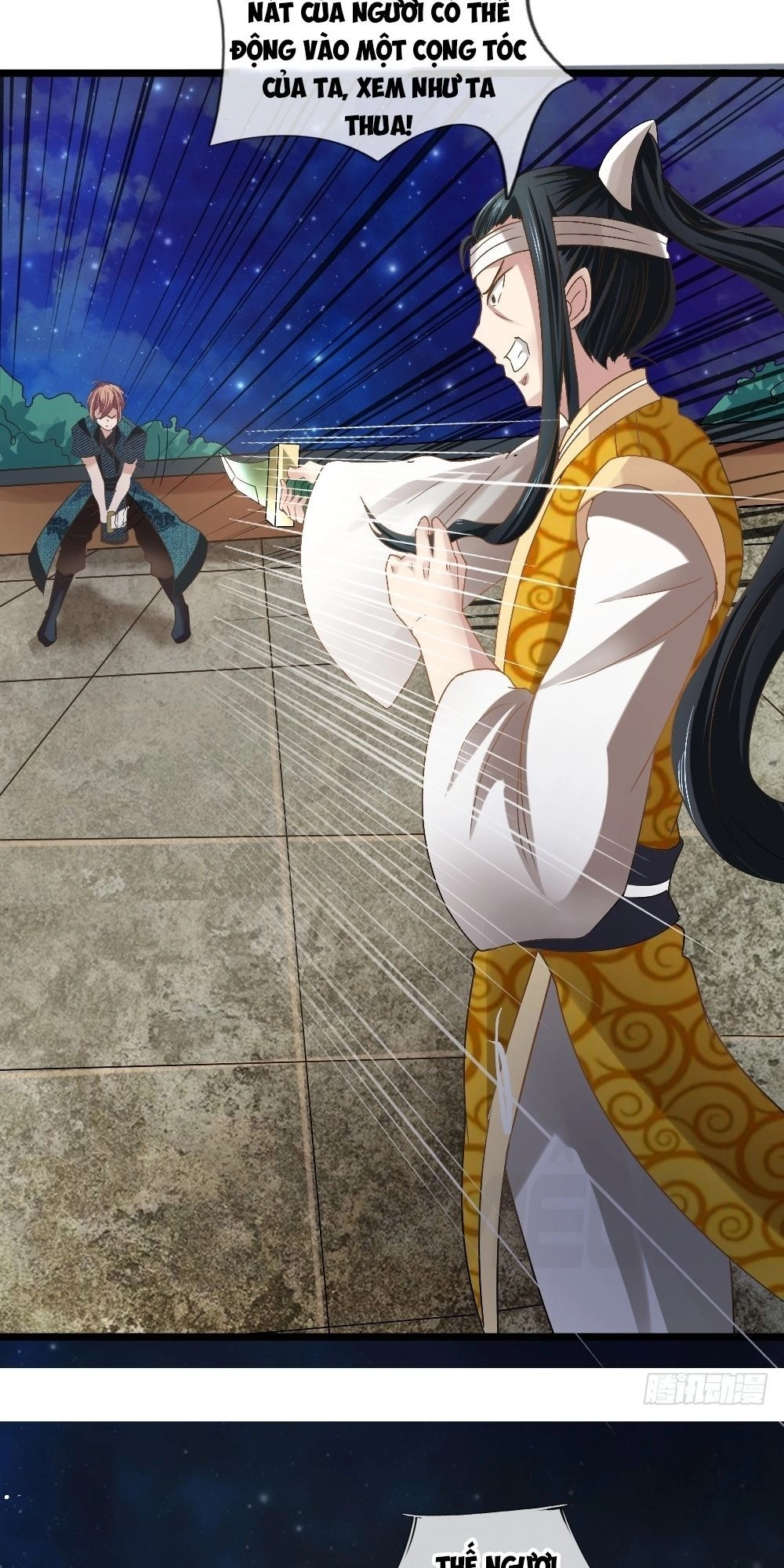 Vô Địch Kiếm Thần Chapter 7 - 30