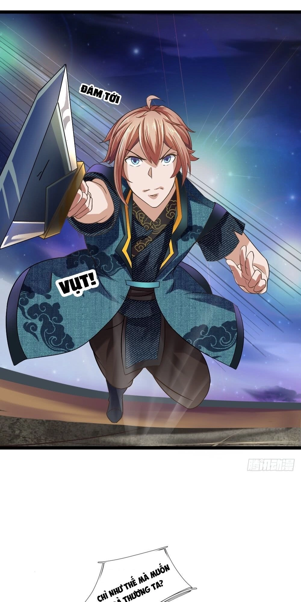 Vô Địch Kiếm Thần Chapter 8 - 2