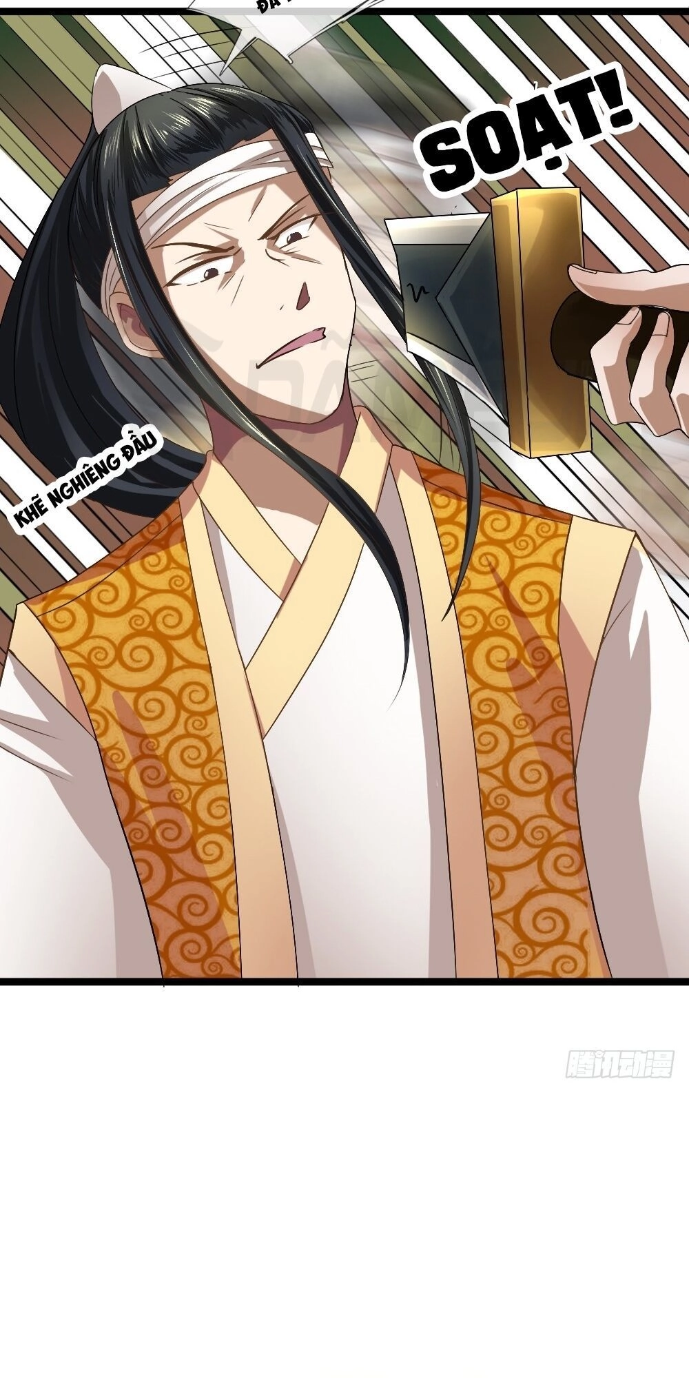 Vô Địch Kiếm Thần Chapter 8 - 3