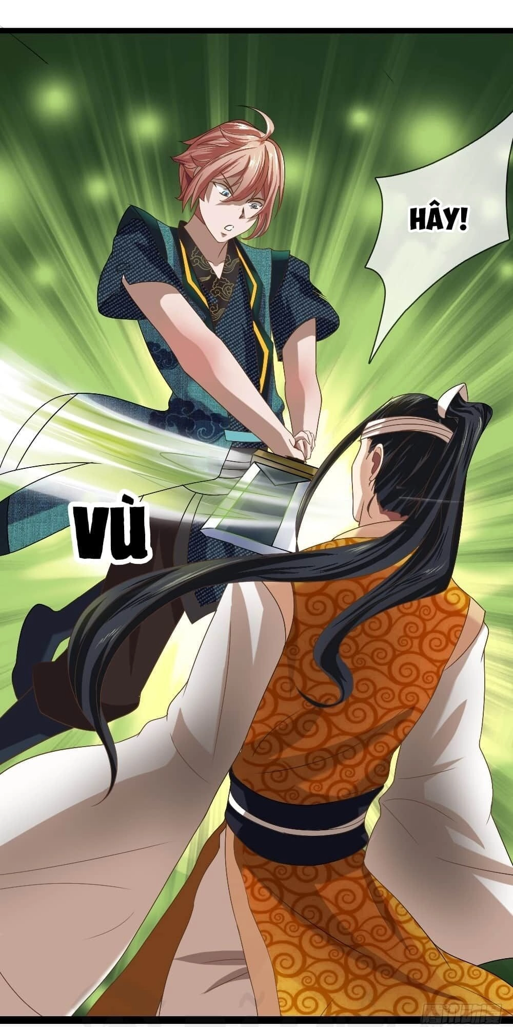 Vô Địch Kiếm Thần Chapter 8 - 5