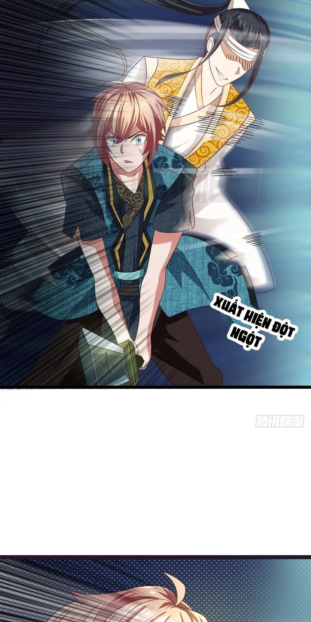 Vô Địch Kiếm Thần Chapter 8 - 12