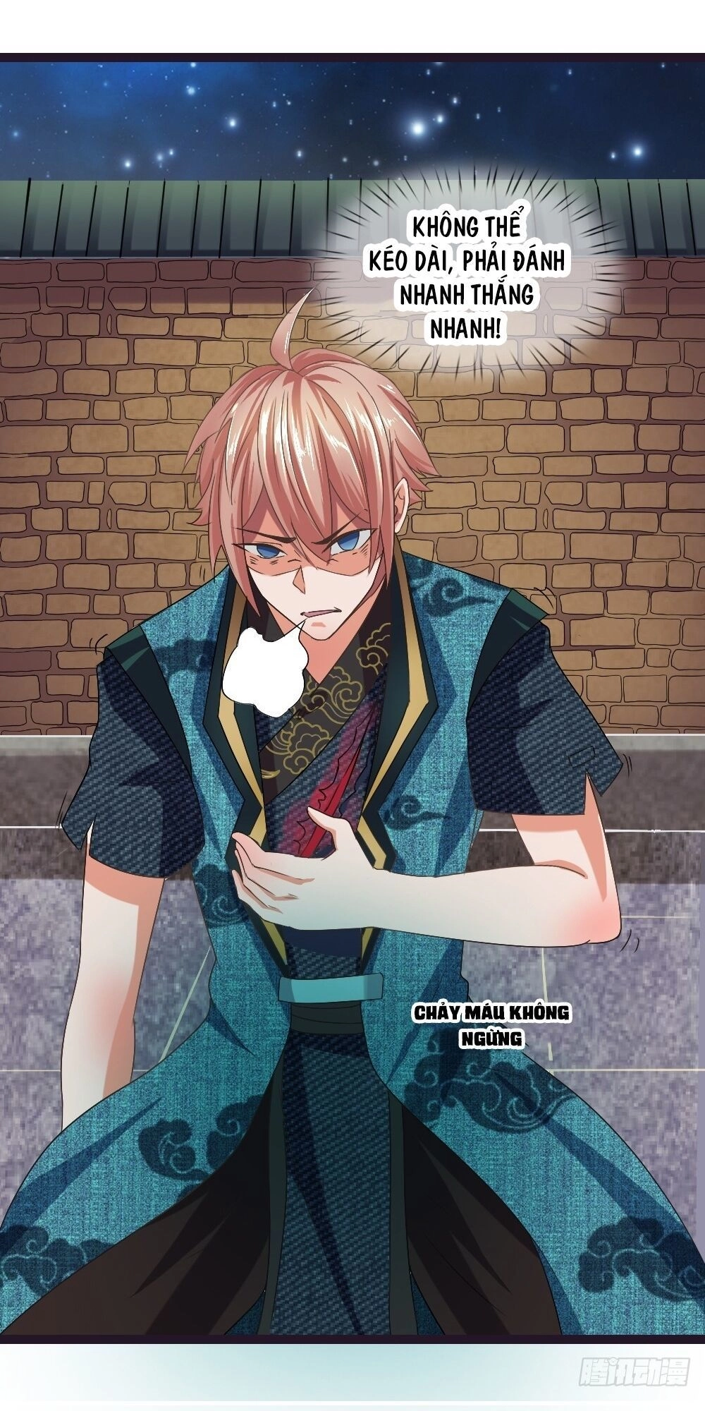 Vô Địch Kiếm Thần Chapter 8 - 16