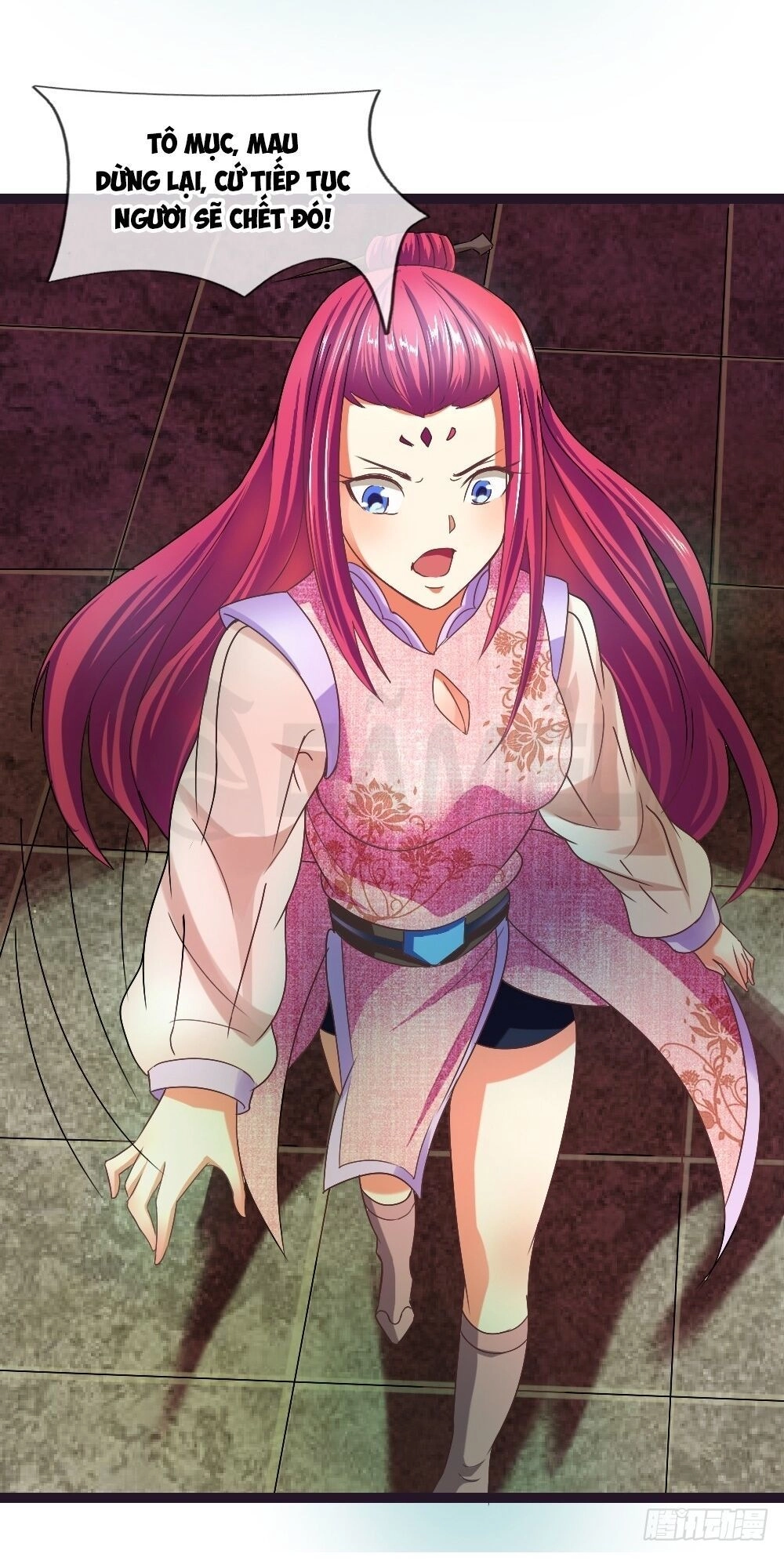 Vô Địch Kiếm Thần Chapter 8 - 17