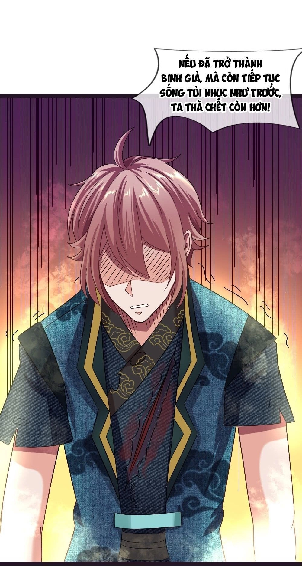 Vô Địch Kiếm Thần Chapter 8 - 18