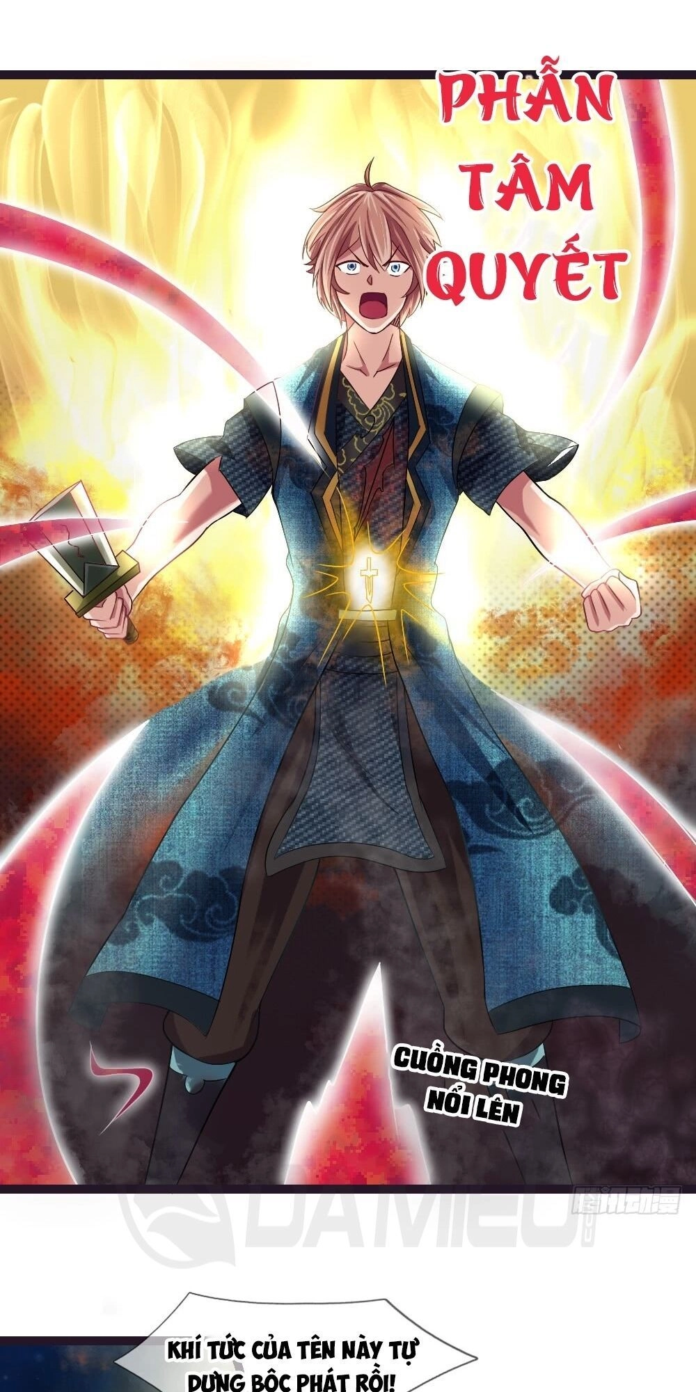 Vô Địch Kiếm Thần Chapter 8 - 19