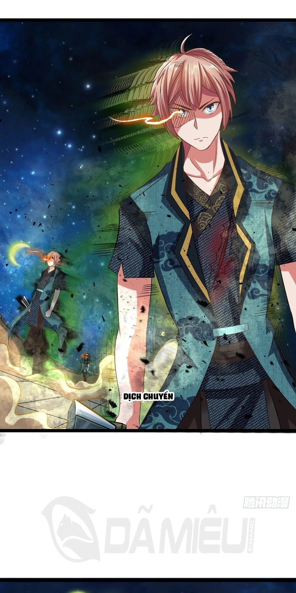 Vô Địch Kiếm Thần Chapter 8 - 21