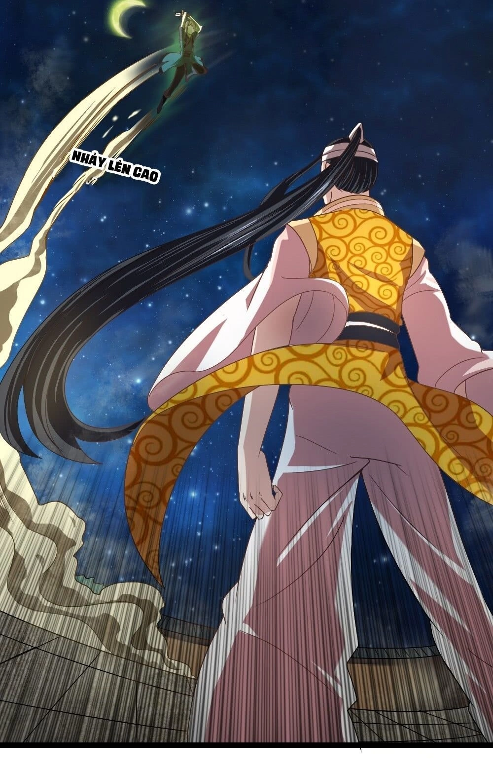 Vô Địch Kiếm Thần Chapter 8 - 22