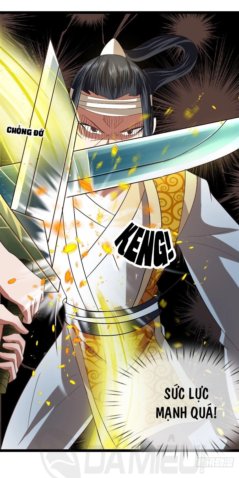 Vô Địch Kiếm Thần Chapter 8 - 23