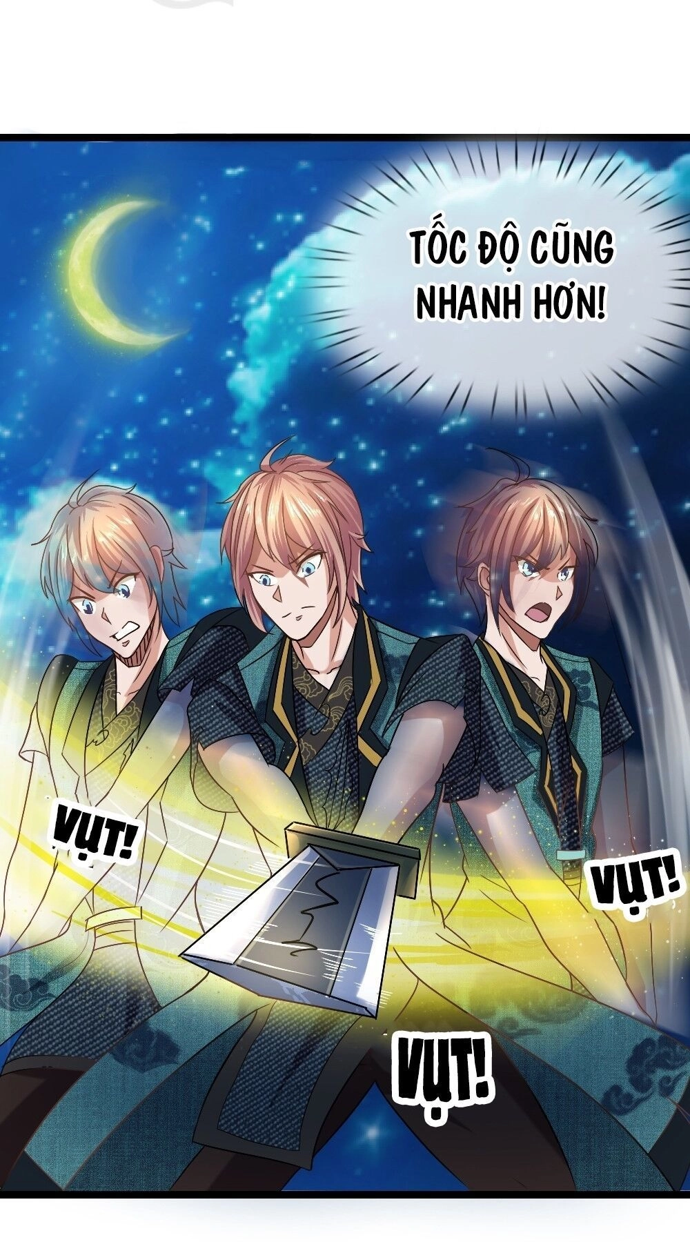 Vô Địch Kiếm Thần Chapter 8 - 24