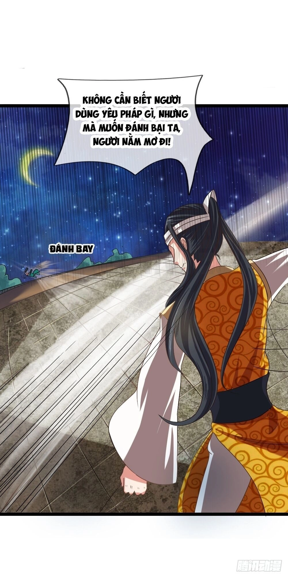 Vô Địch Kiếm Thần Chapter 8 - 26