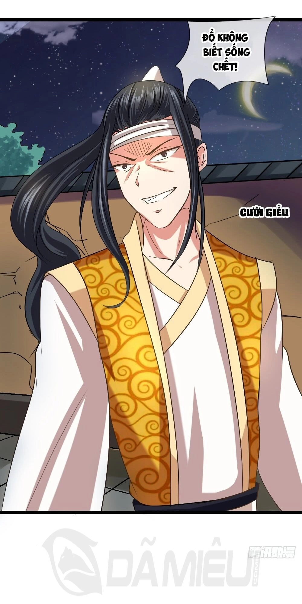 Vô Địch Kiếm Thần Chapter 8 - 28