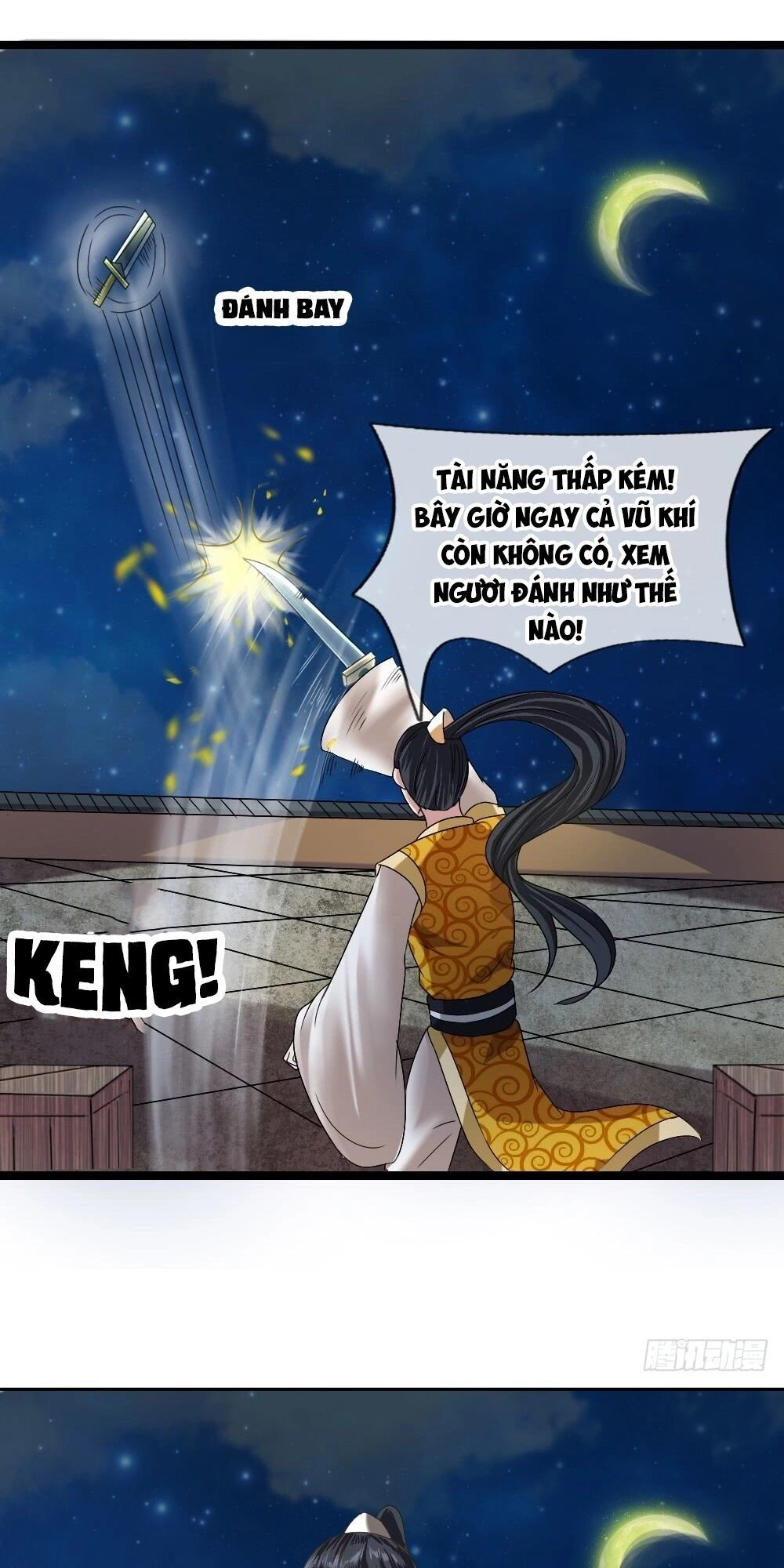 Vô Địch Kiếm Thần Chapter 8 - 30