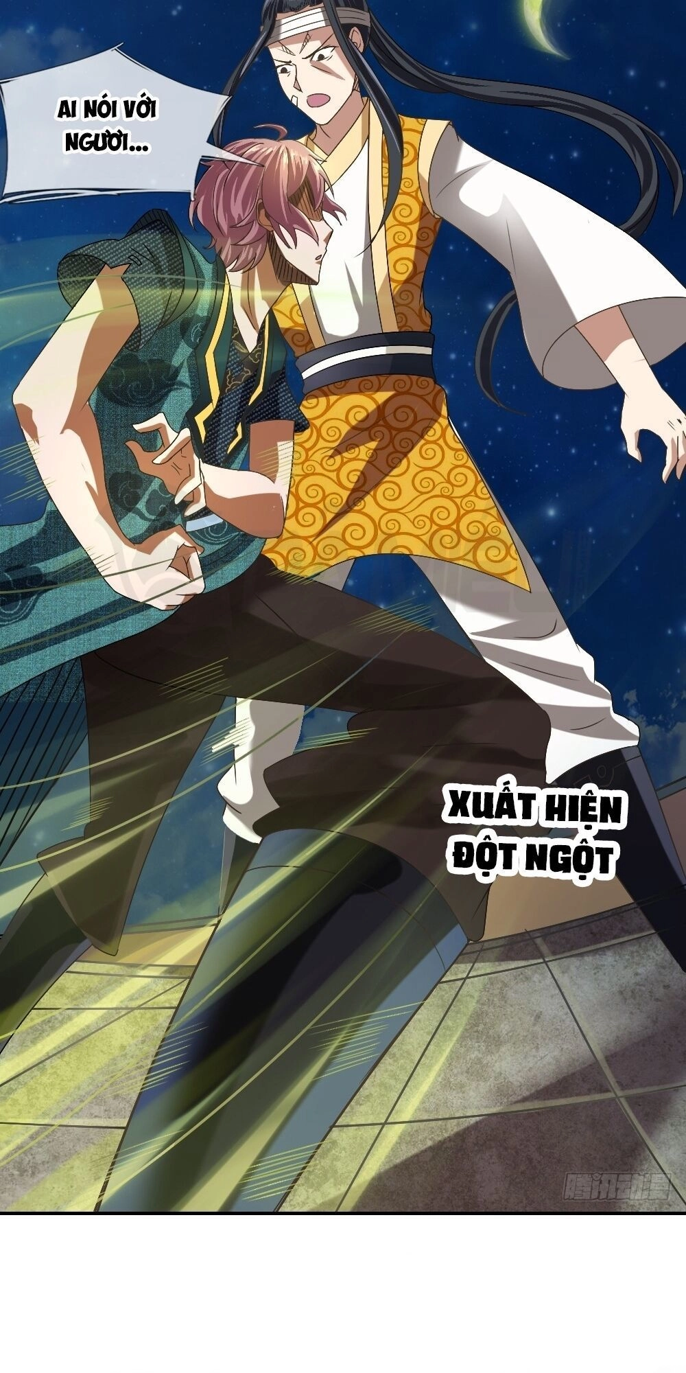 Vô Địch Kiếm Thần Chapter 8 - 31