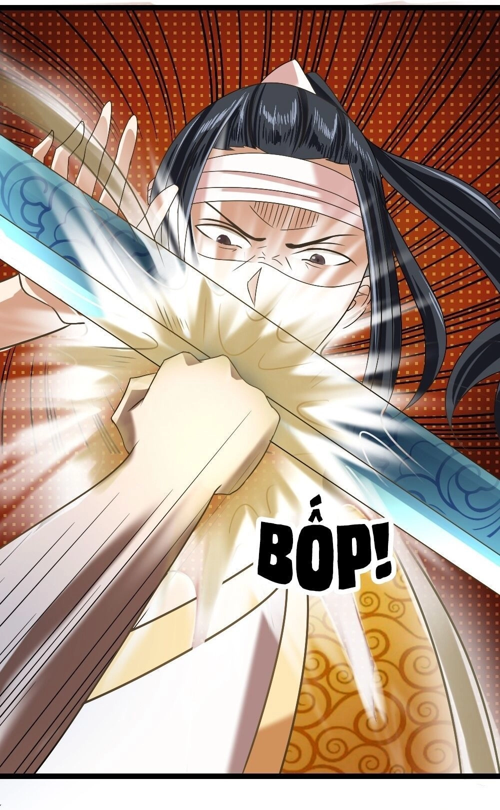 Vô Địch Kiếm Thần Chapter 8 - 32