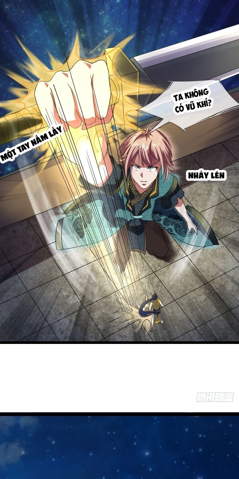 Vô Địch Kiếm Thần Chapter 8 - 34