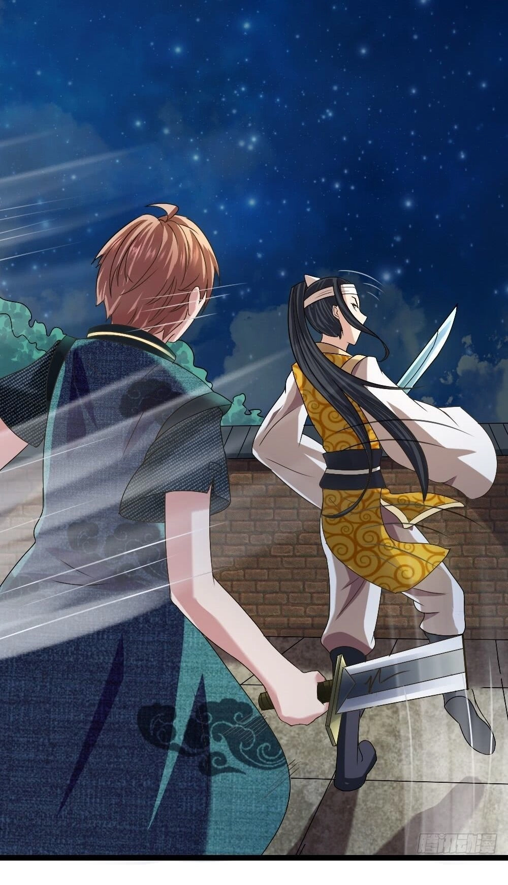 Vô Địch Kiếm Thần Chapter 8 - 35