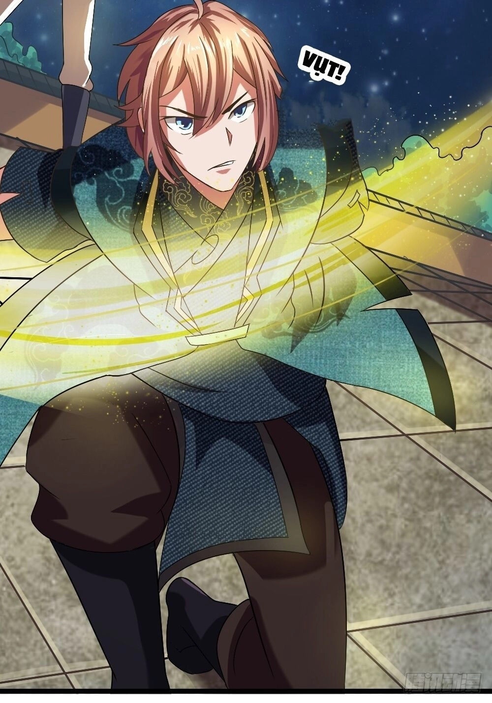 Vô Địch Kiếm Thần Chapter 8 - 37