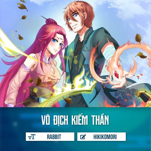 Vô Địch Kiếm Thần Chapter 9 - 1