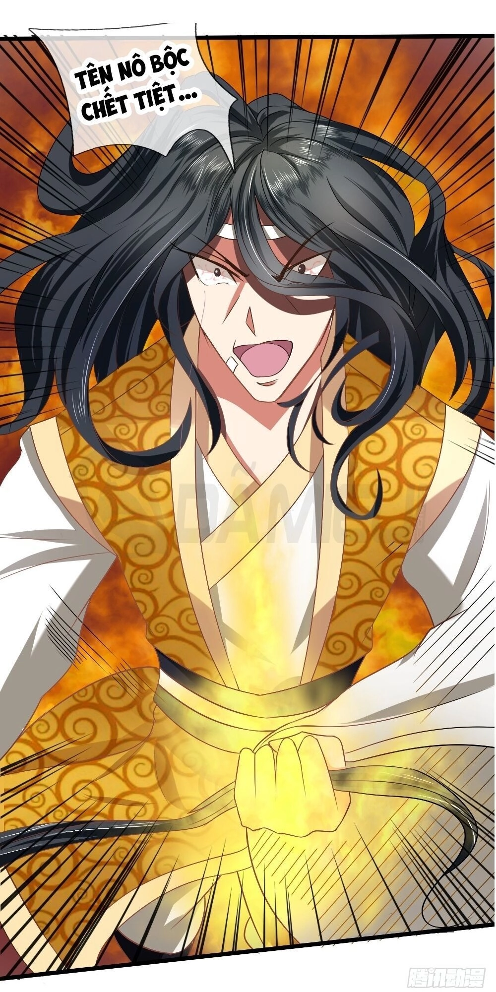 Vô Địch Kiếm Thần Chapter 9 - 3