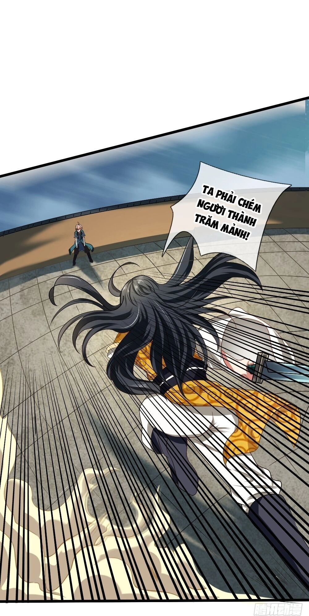 Vô Địch Kiếm Thần Chapter 9 - 4