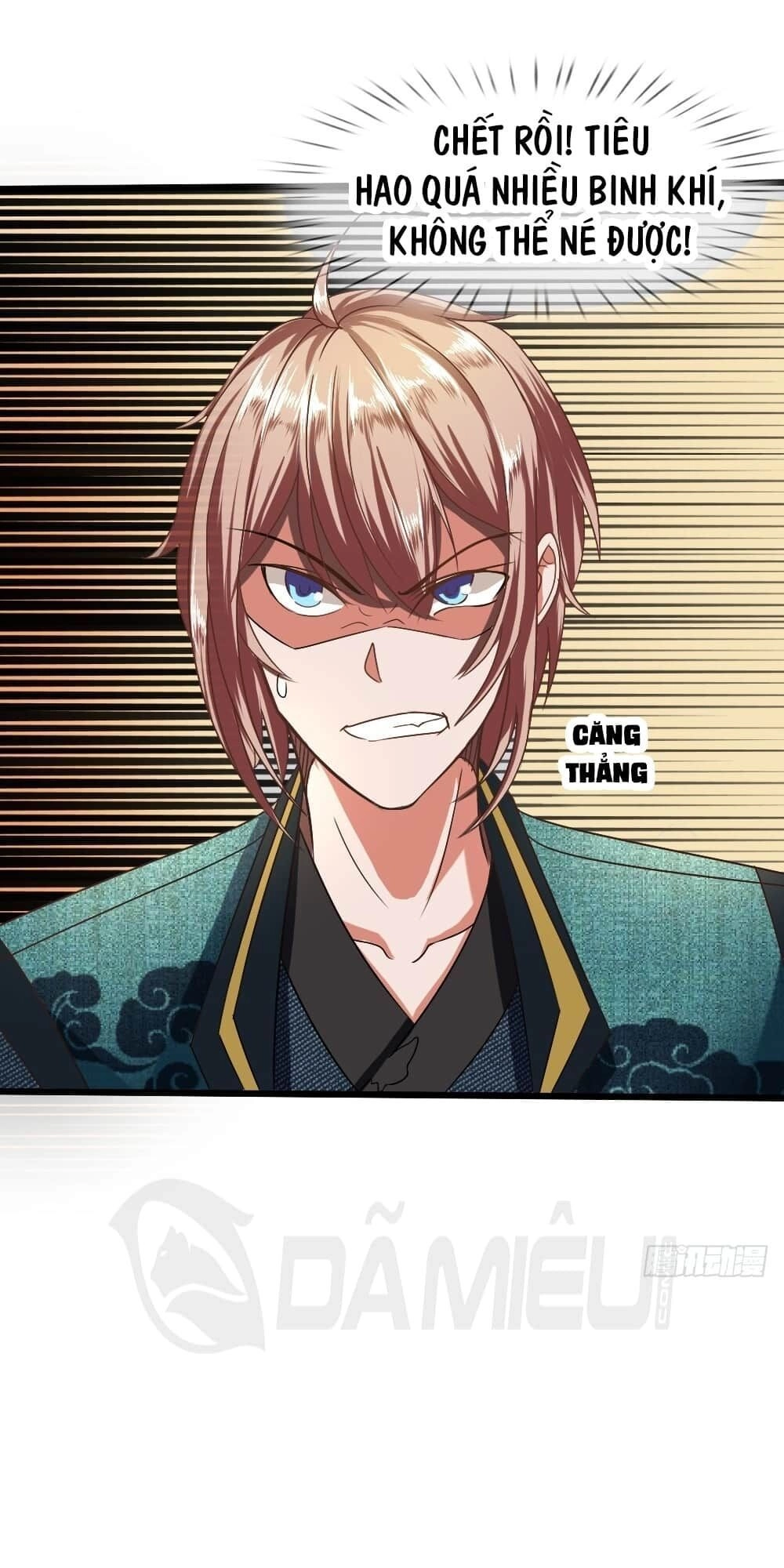 Vô Địch Kiếm Thần Chapter 9 - 5