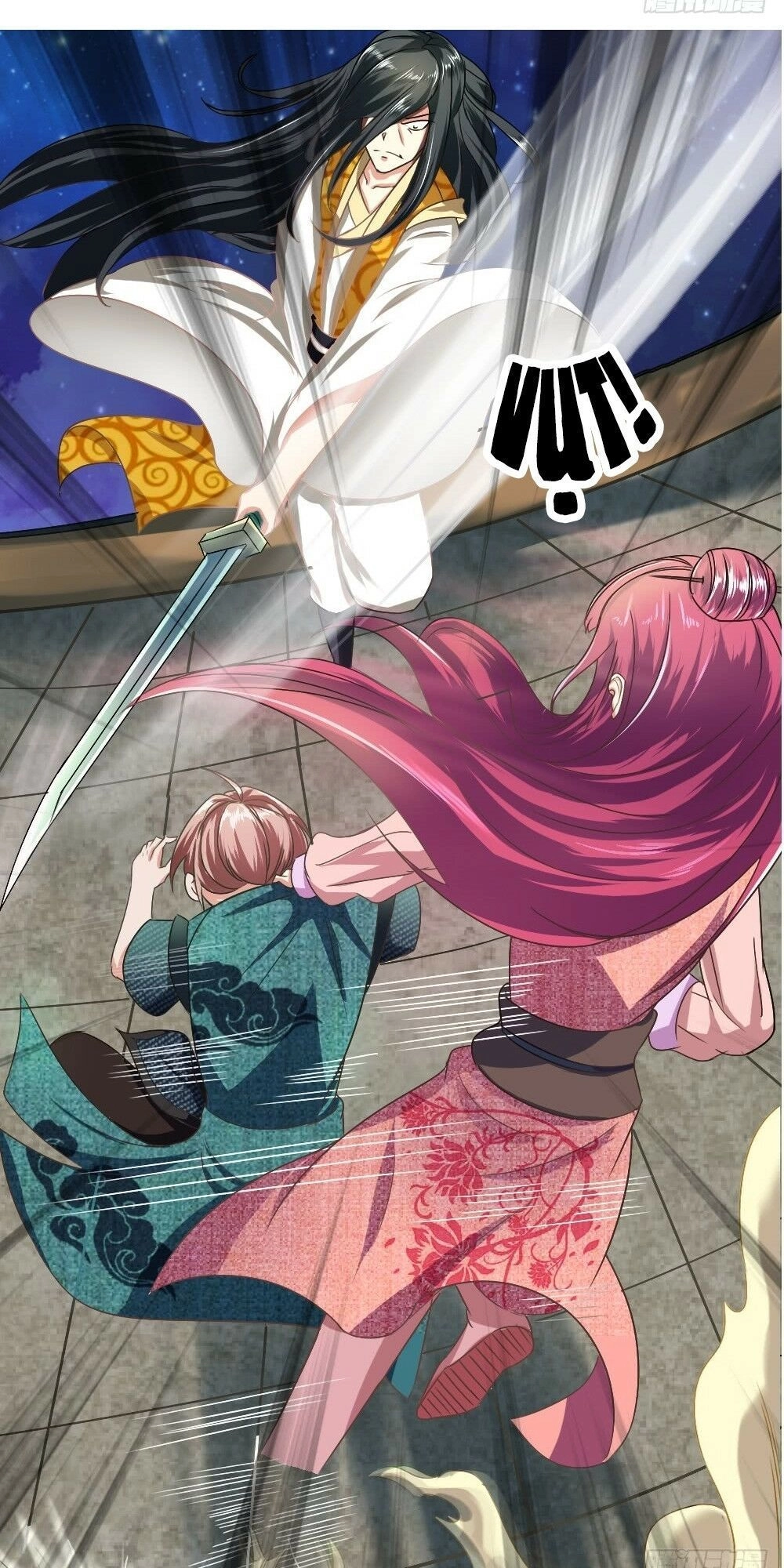 Vô Địch Kiếm Thần Chapter 9 - 7