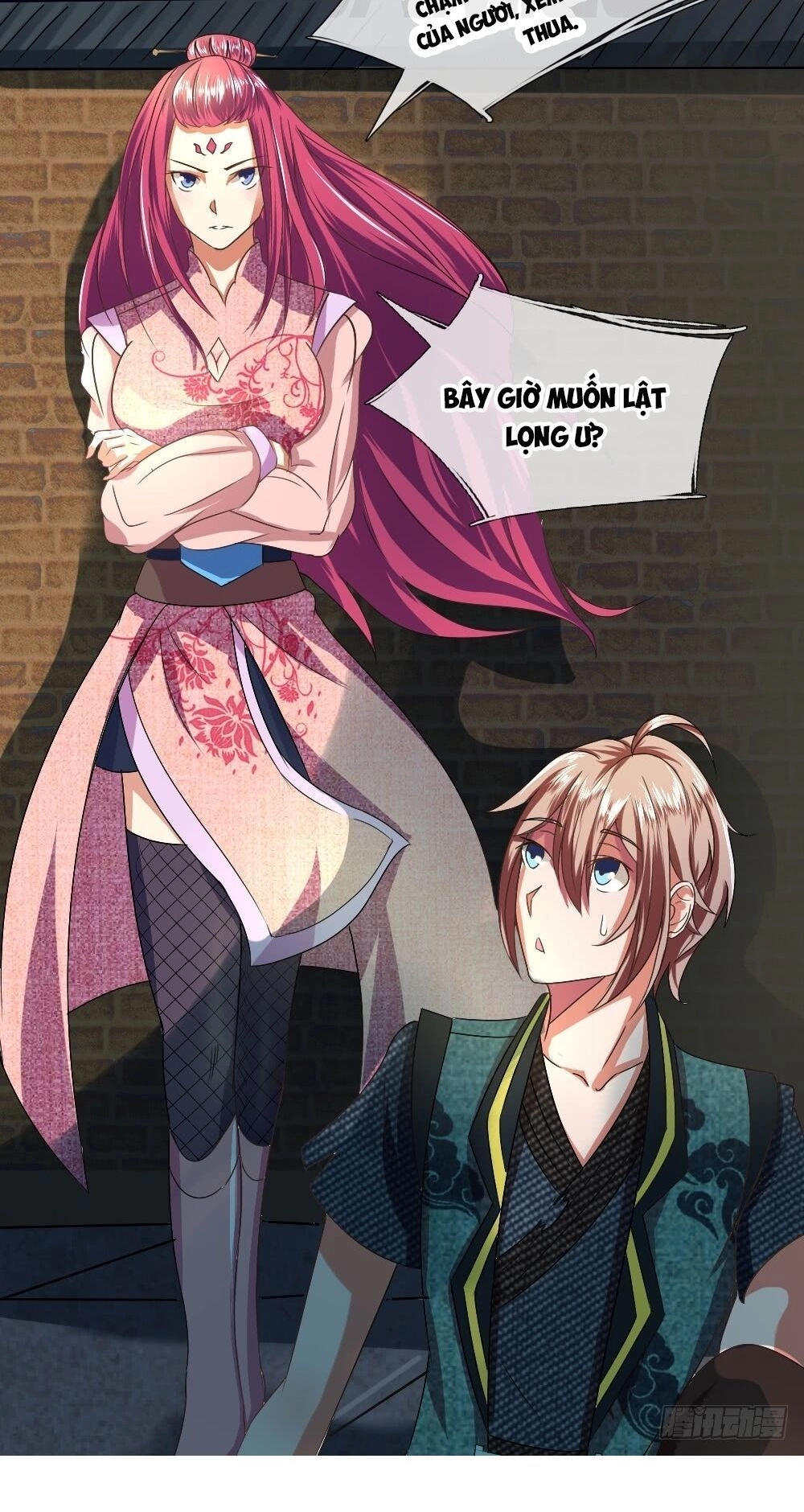 Vô Địch Kiếm Thần Chapter 9 - 11