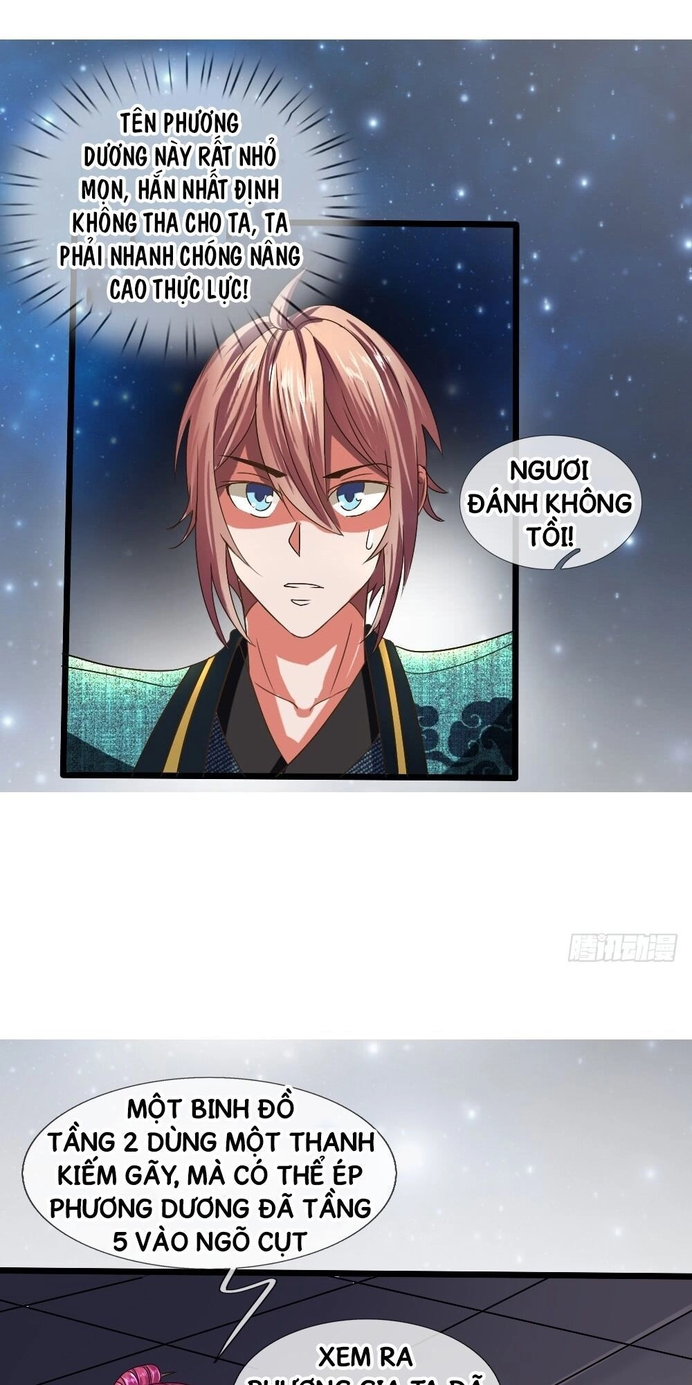 Vô Địch Kiếm Thần Chapter 9 - 14