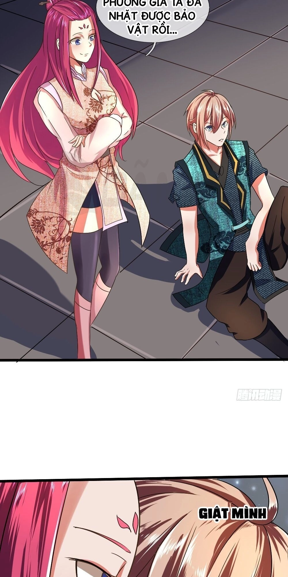 Vô Địch Kiếm Thần Chapter 9 - 15