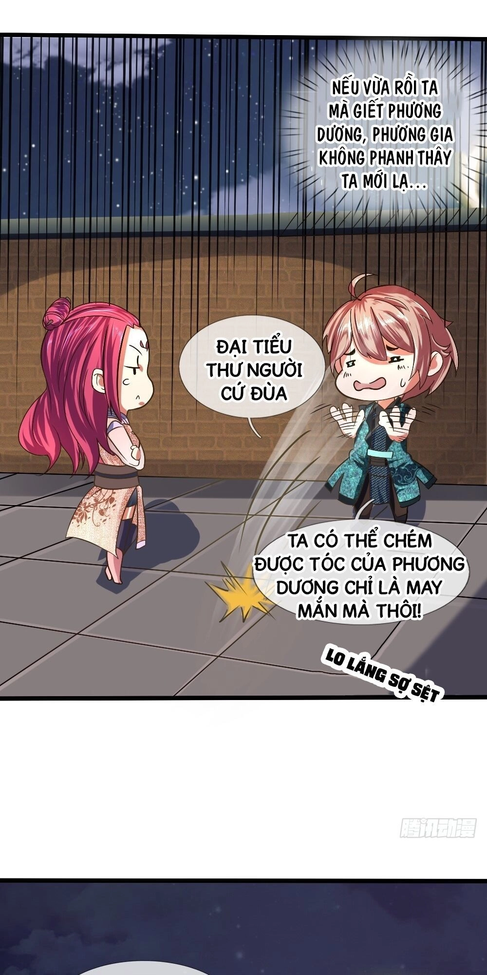Vô Địch Kiếm Thần Chapter 9 - 17