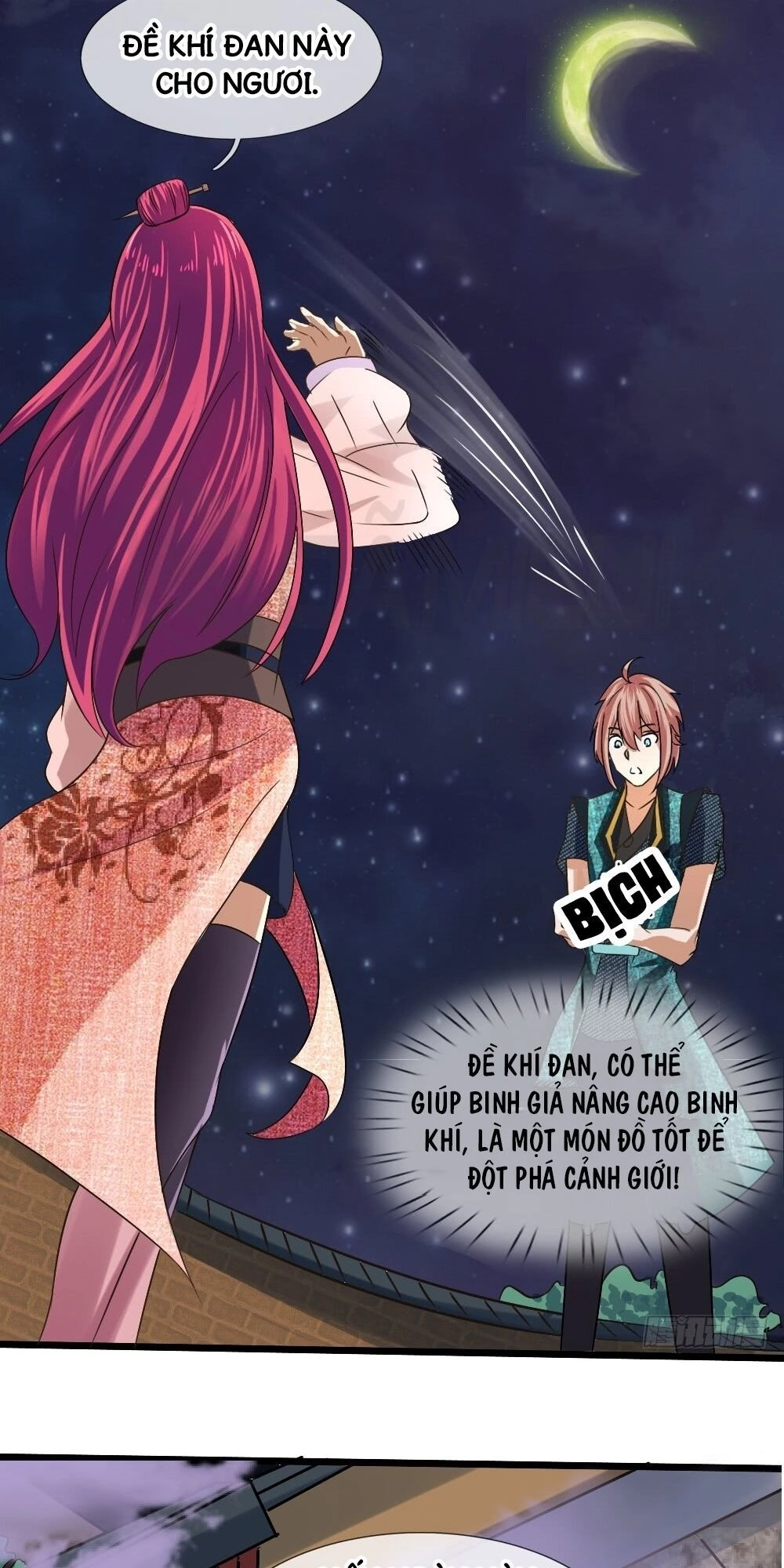 Vô Địch Kiếm Thần Chapter 9 - 18